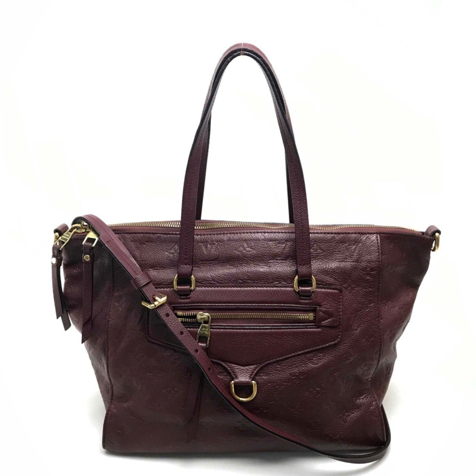 Louis Vuitton Brown Other Shoulder Bag ()