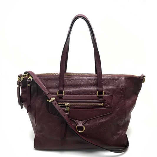 Louis Vuitton Brown Other Shoulder Bag ()