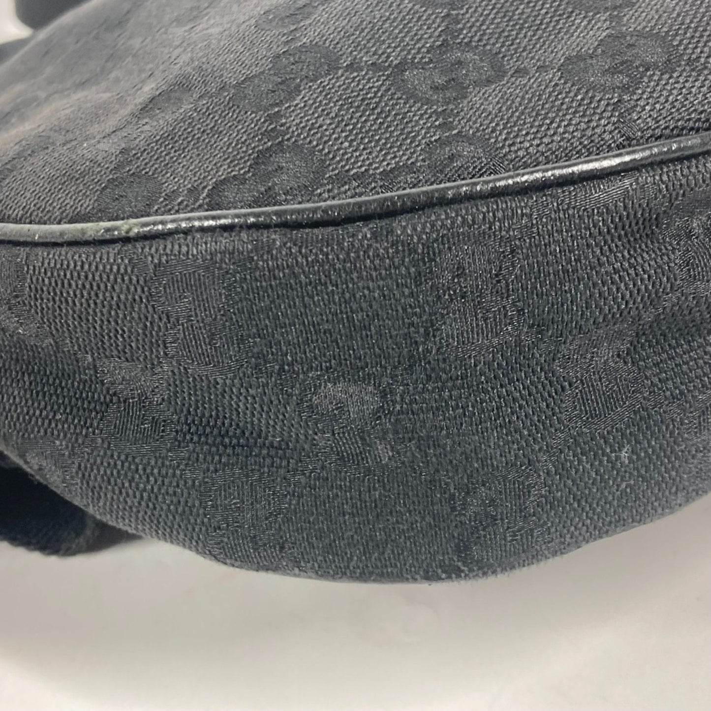 Gucci Black Other Shoulder Bag