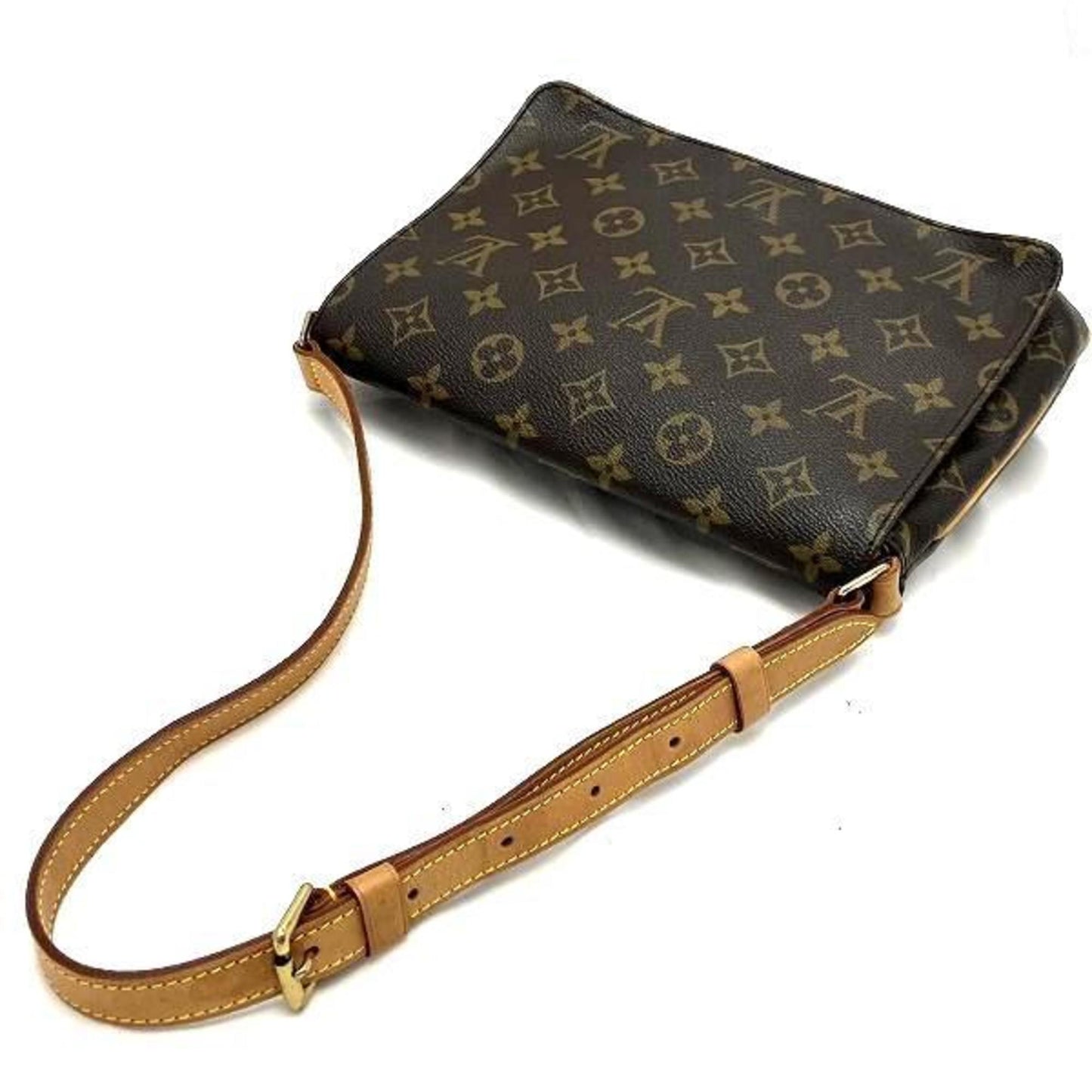 Louis Vuitton Brown Shoulder Bag