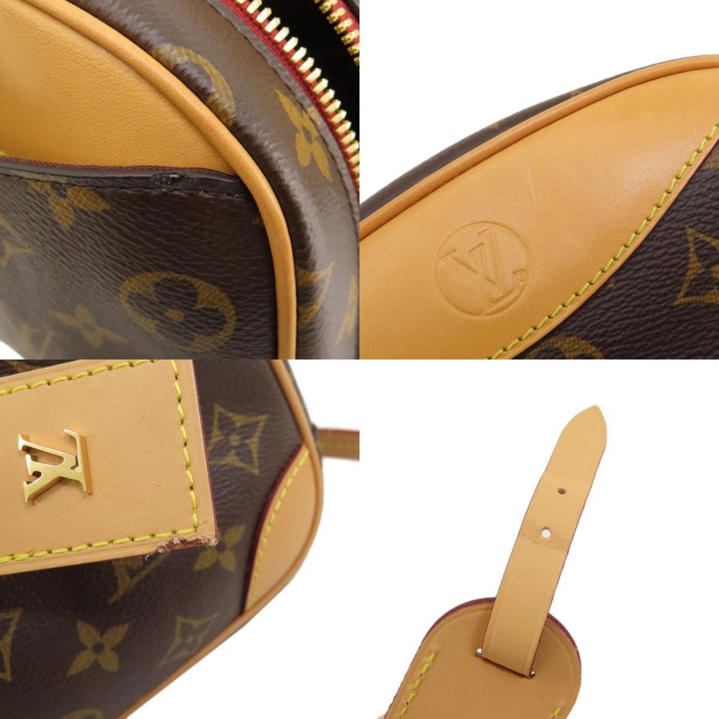 Louis Vuitton Monogram Monogram Shoulder Bag
