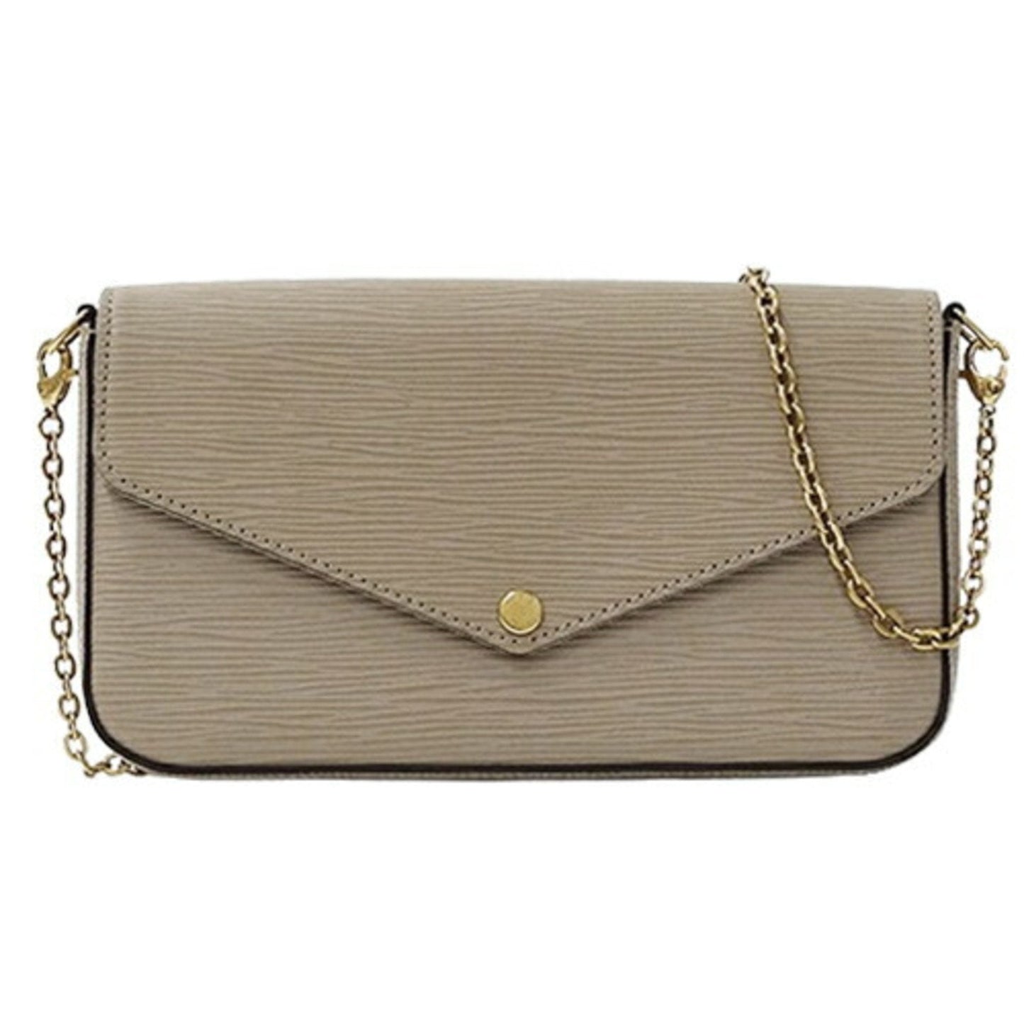 Louis Vuitton Galle Epi Leather Pochette Shoulder Bag ()