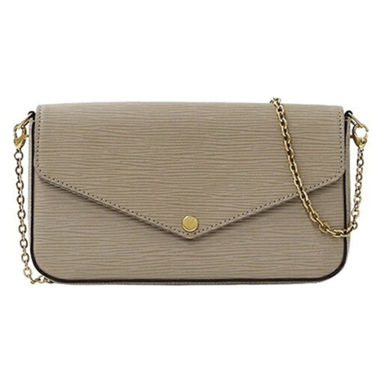 Louis Vuitton Galle Epi Leather Pochette Shoulder Bag ()