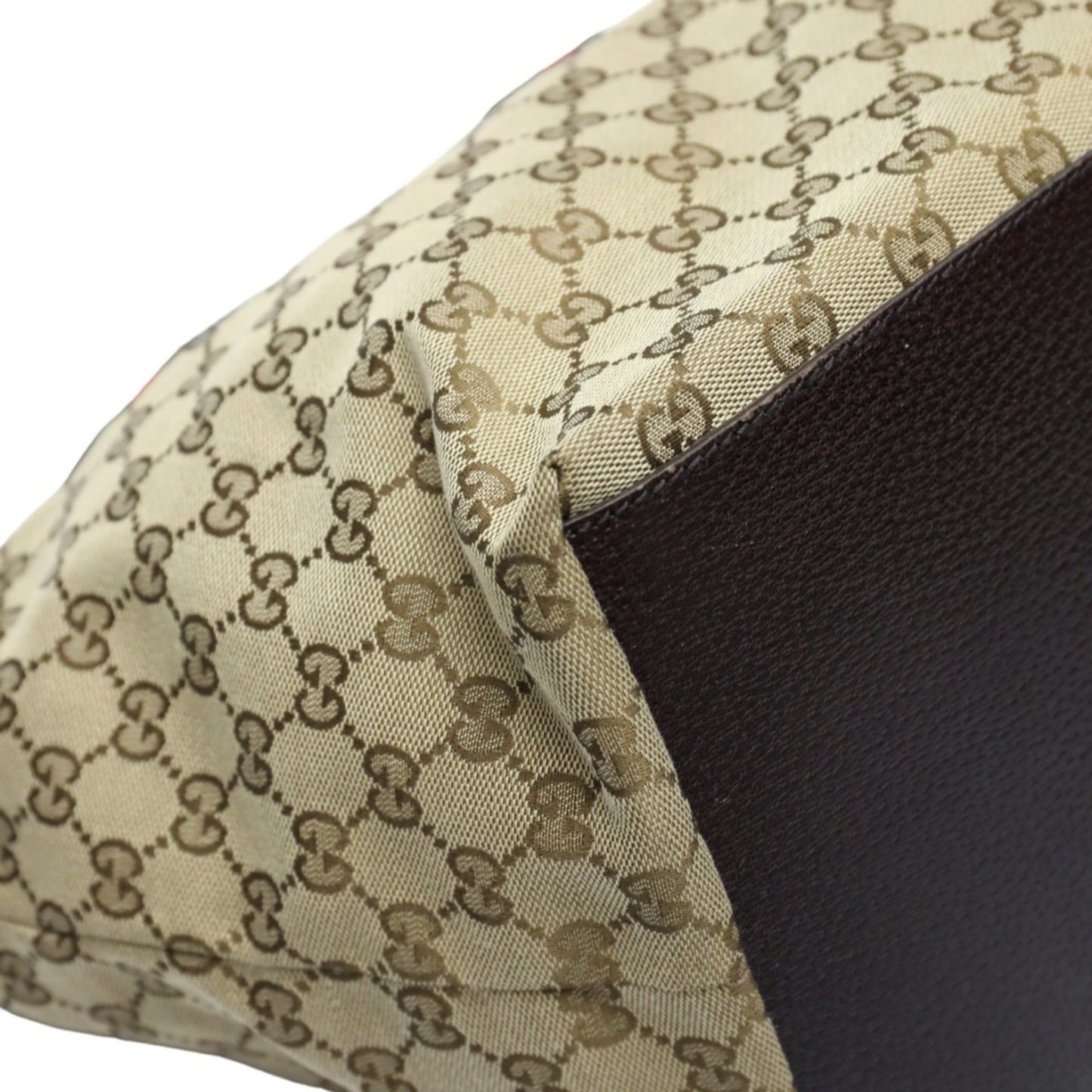 Gucci Beige Handbag Tote Bag