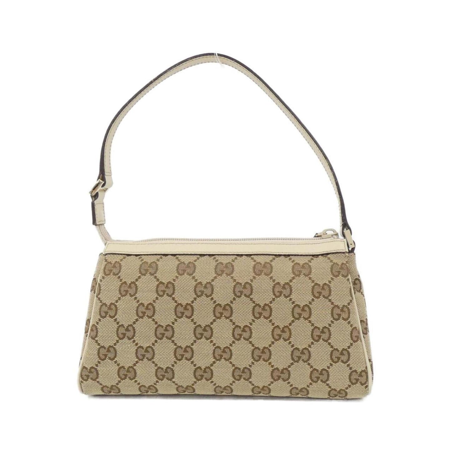 Gucci Gg Canvas Beige Ivory Gg Canvas Shoulder Bag