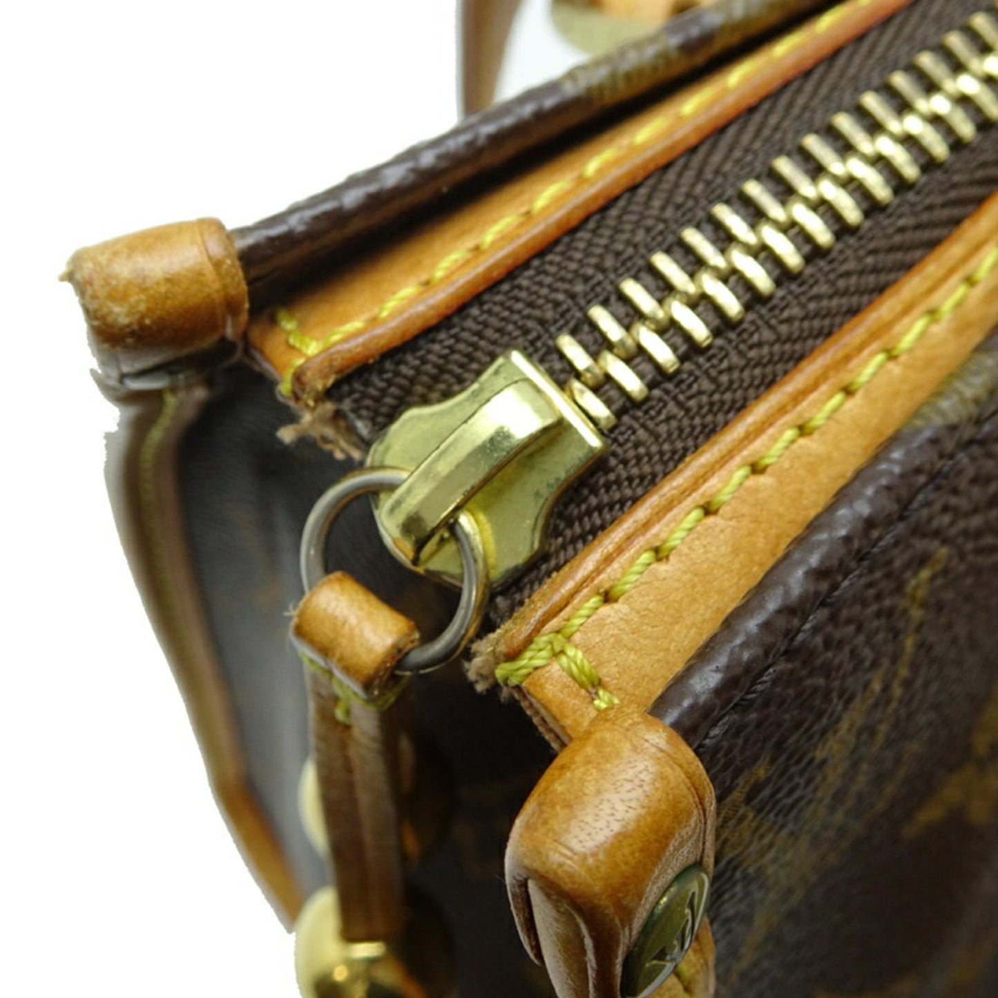 Louis Vuitton Brown Shoulder Bag