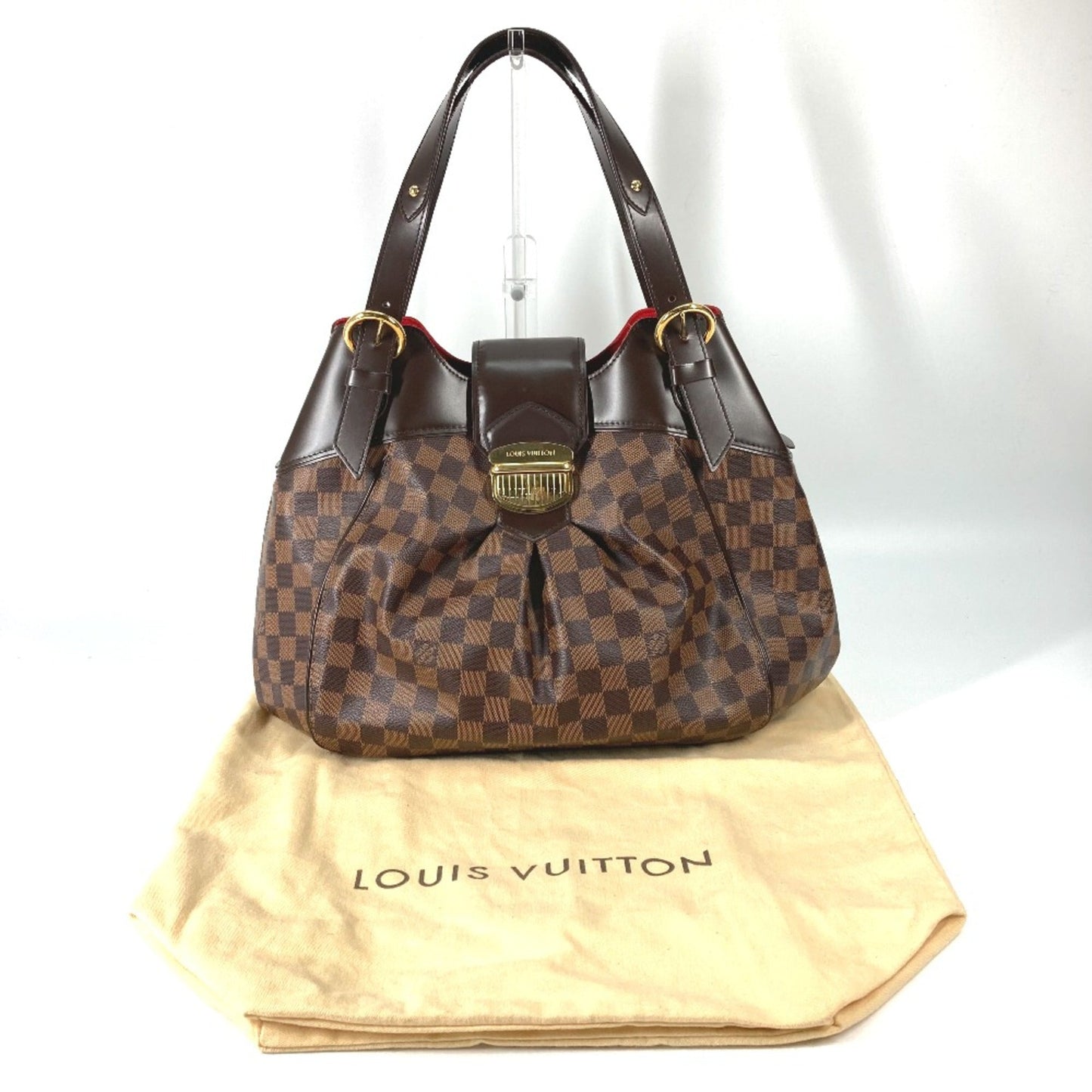 Louis Vuitton Brown Other Shoulder Bag