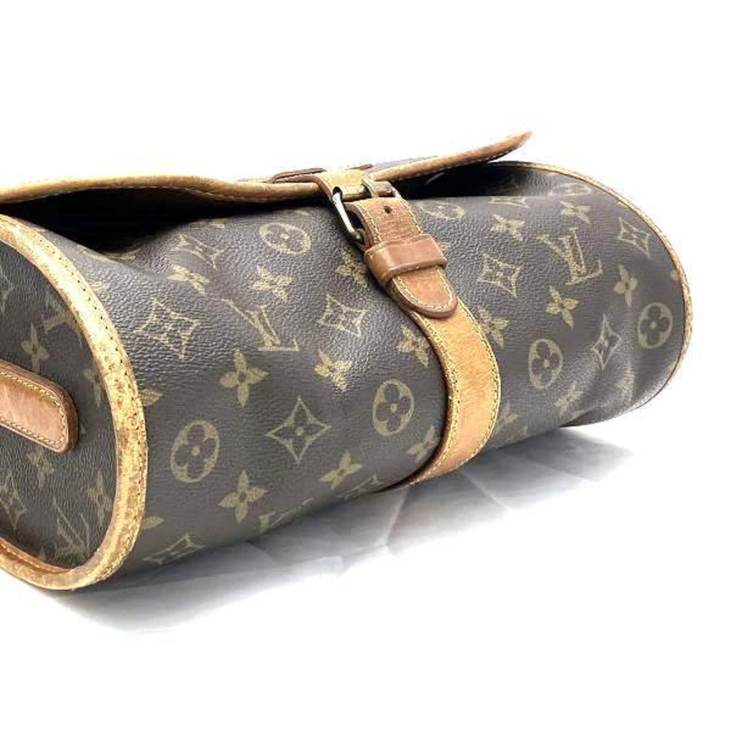 Louis Vuitton Brown Shoulder Bag