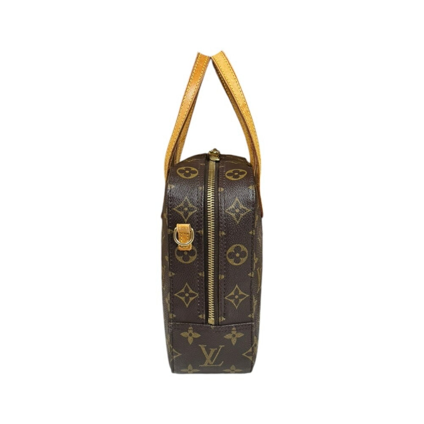Louis Vuitton Monogram Brown Monogram Monogram Shoulder Bag