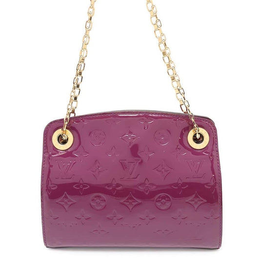 Louis Vuitton Amethyst Purple Monogram Vernis Shoulder Bag