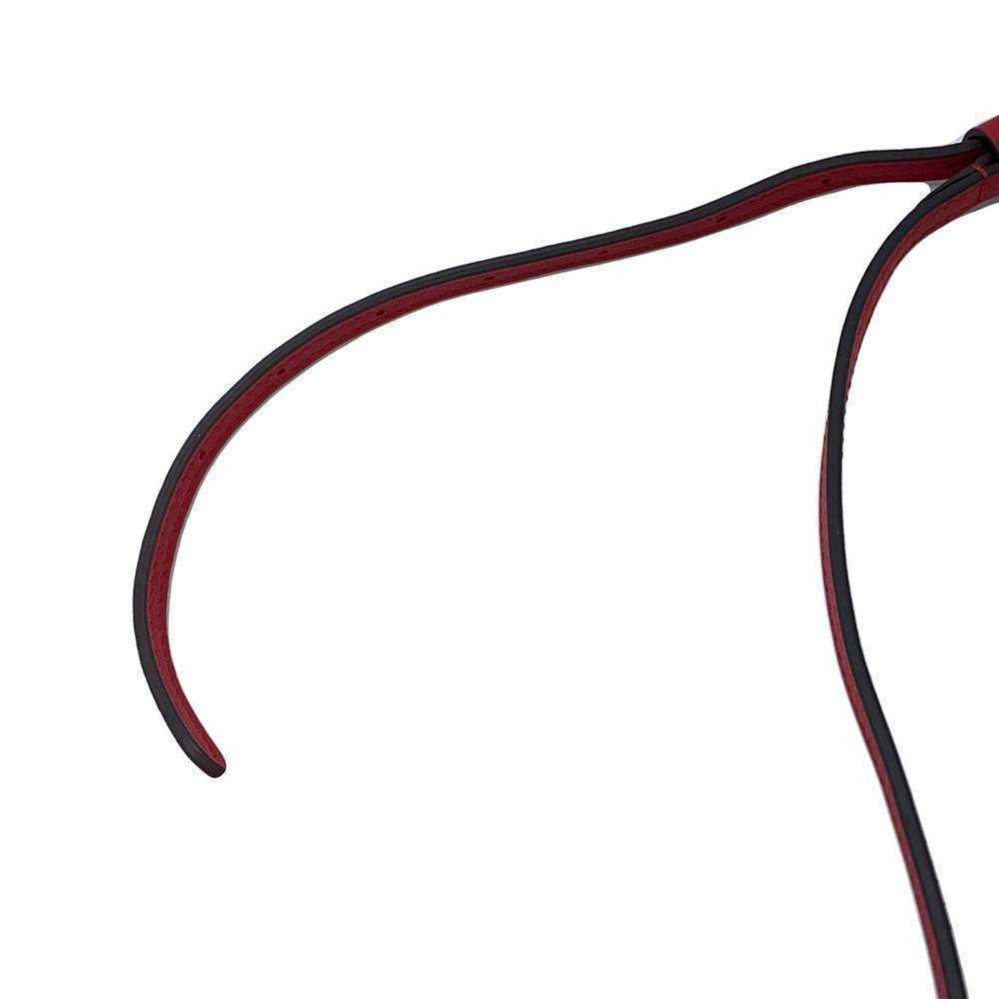 Louis Vuitton Rouge Monogram Vernis Pochette Shoulder Bag