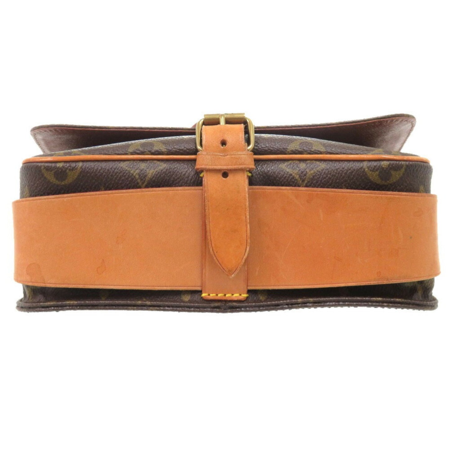 Louis Vuitton Brown Monogram Monogram Shoulder Bag
