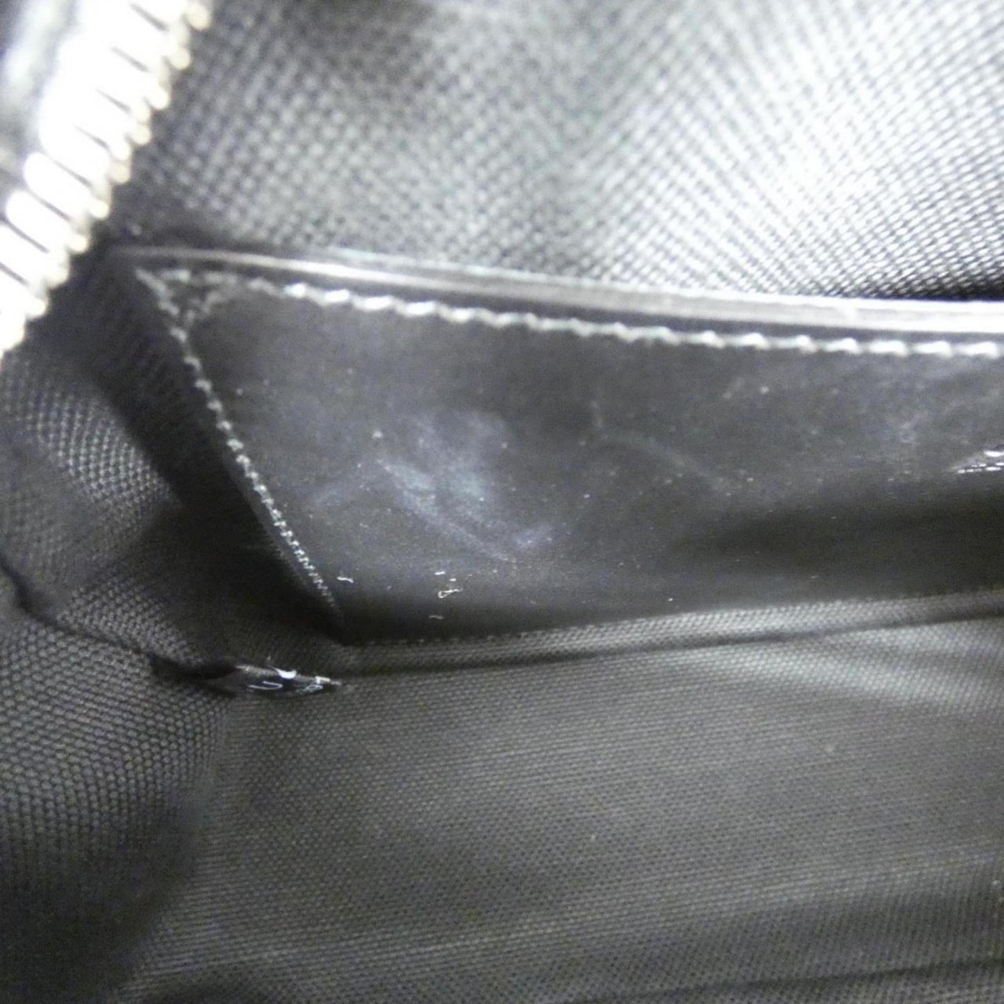 Gucci Black Quilting Leather Shoulder Bag