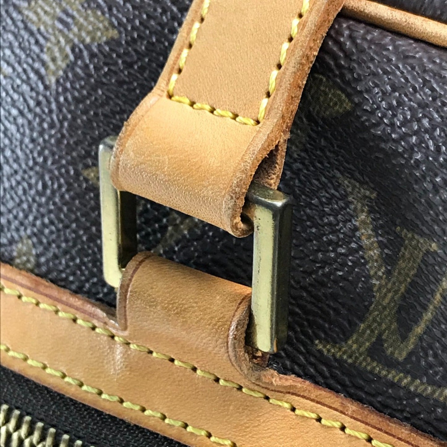 Louis Vuitton Brown Other Shoulder Bag