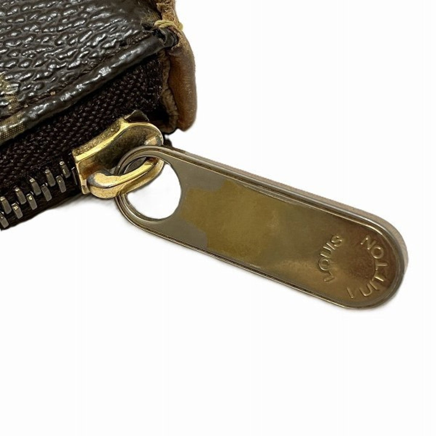 Louis Vuitton Brown Shoulder Bag Tote Bag
