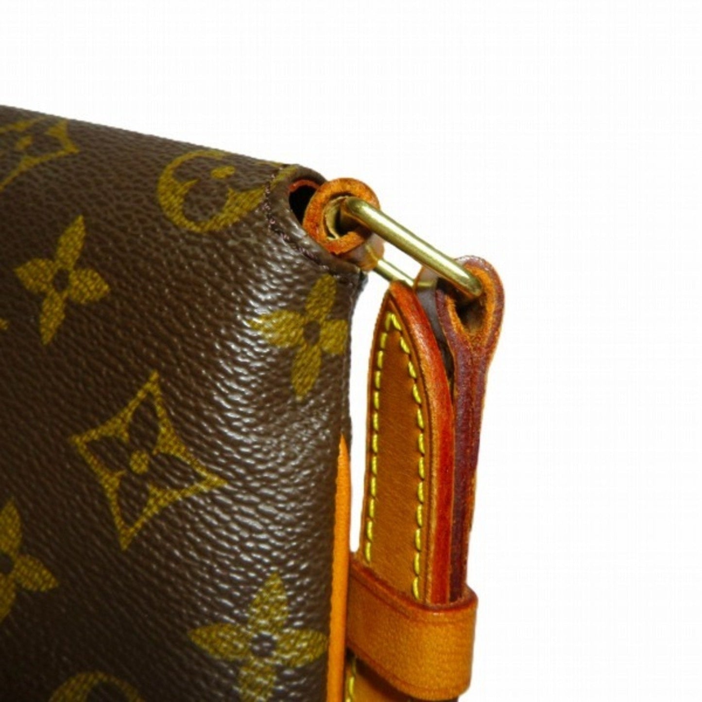 Louis Vuitton Brown Shoulder Bag