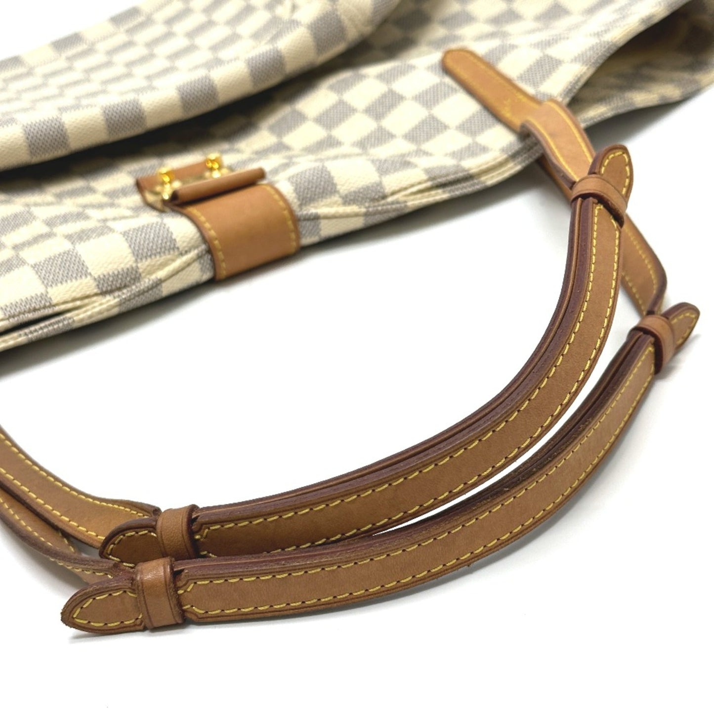 Louis Vuitton White Other Shoulder Bag