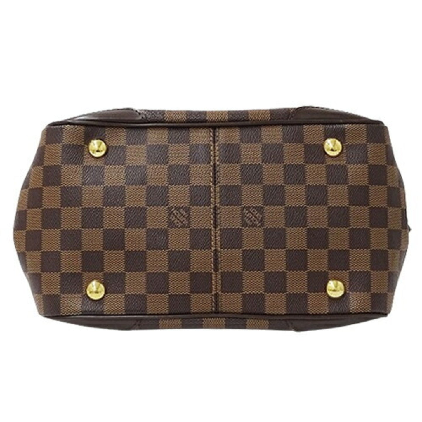 Louis Vuitton Brown Damier Canvas Damier Canvas Shoulder Bag