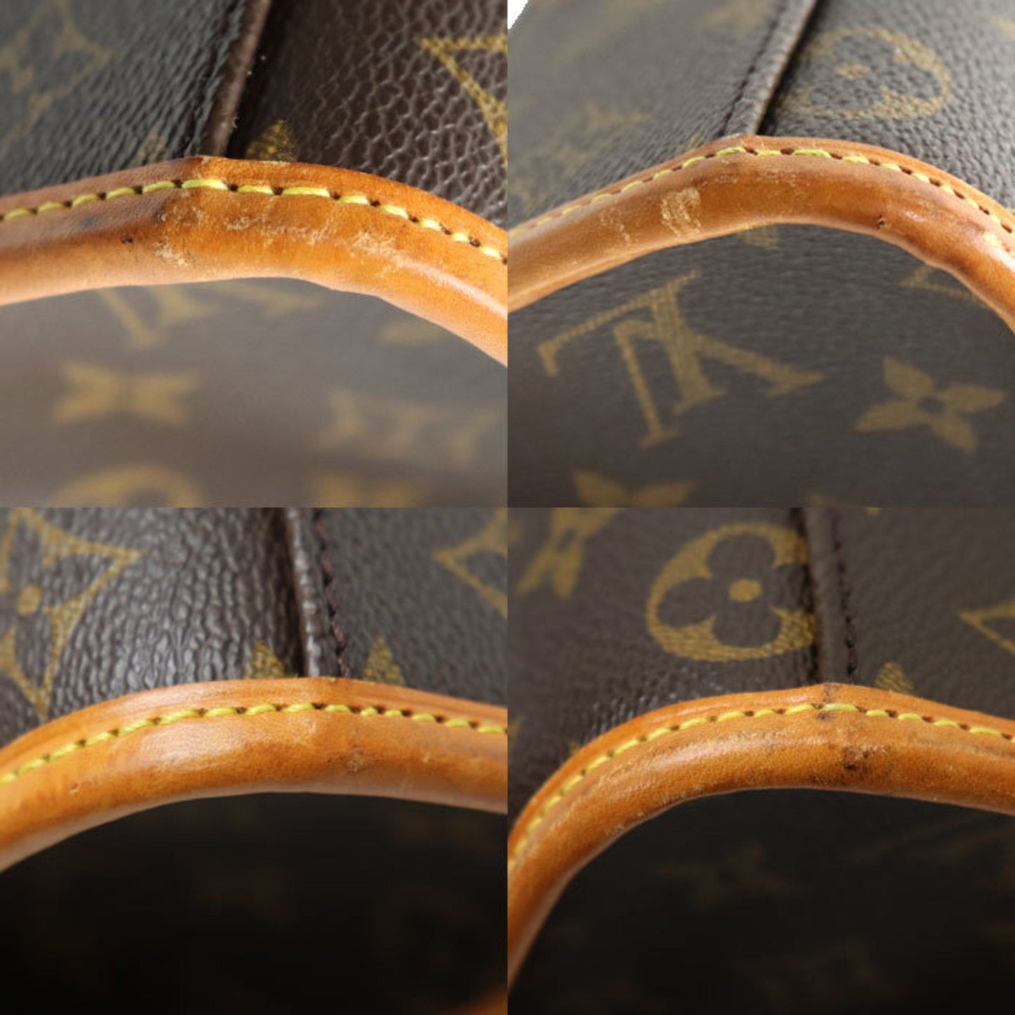 Louis Vuitton Monogram Brown Monogram Shoulder Bag