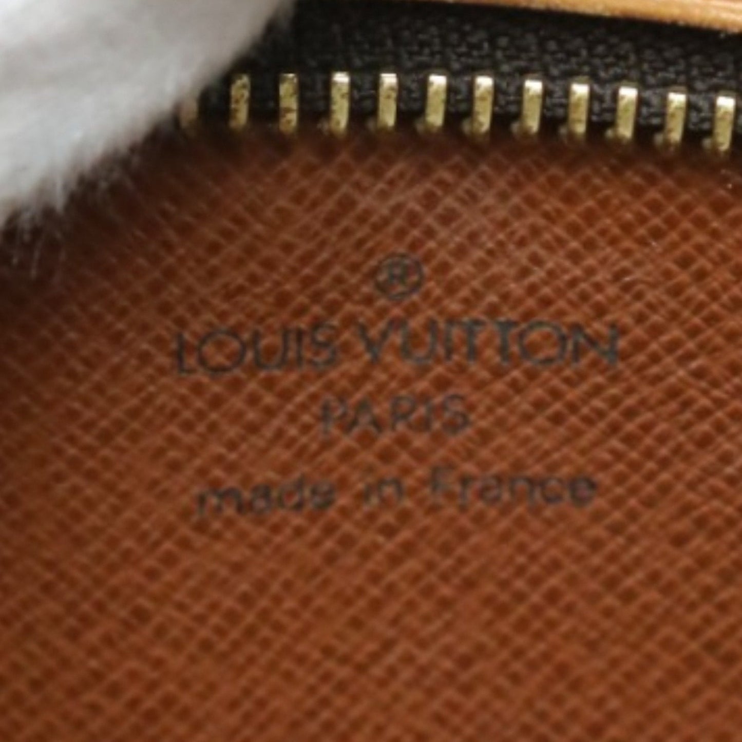 Louis Vuitton Brown Monogram Monogram Shoulder Bag