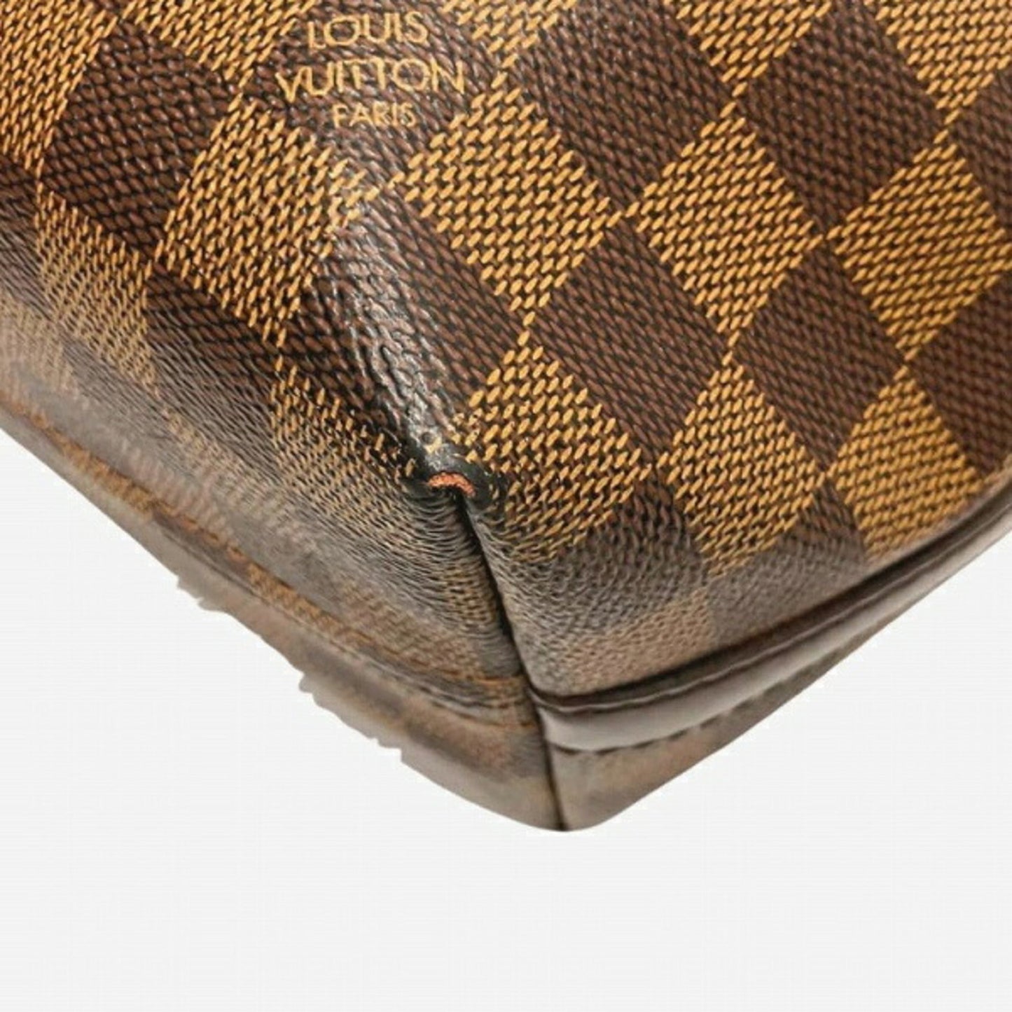 Louis Vuitton Brown Shoulder Bag