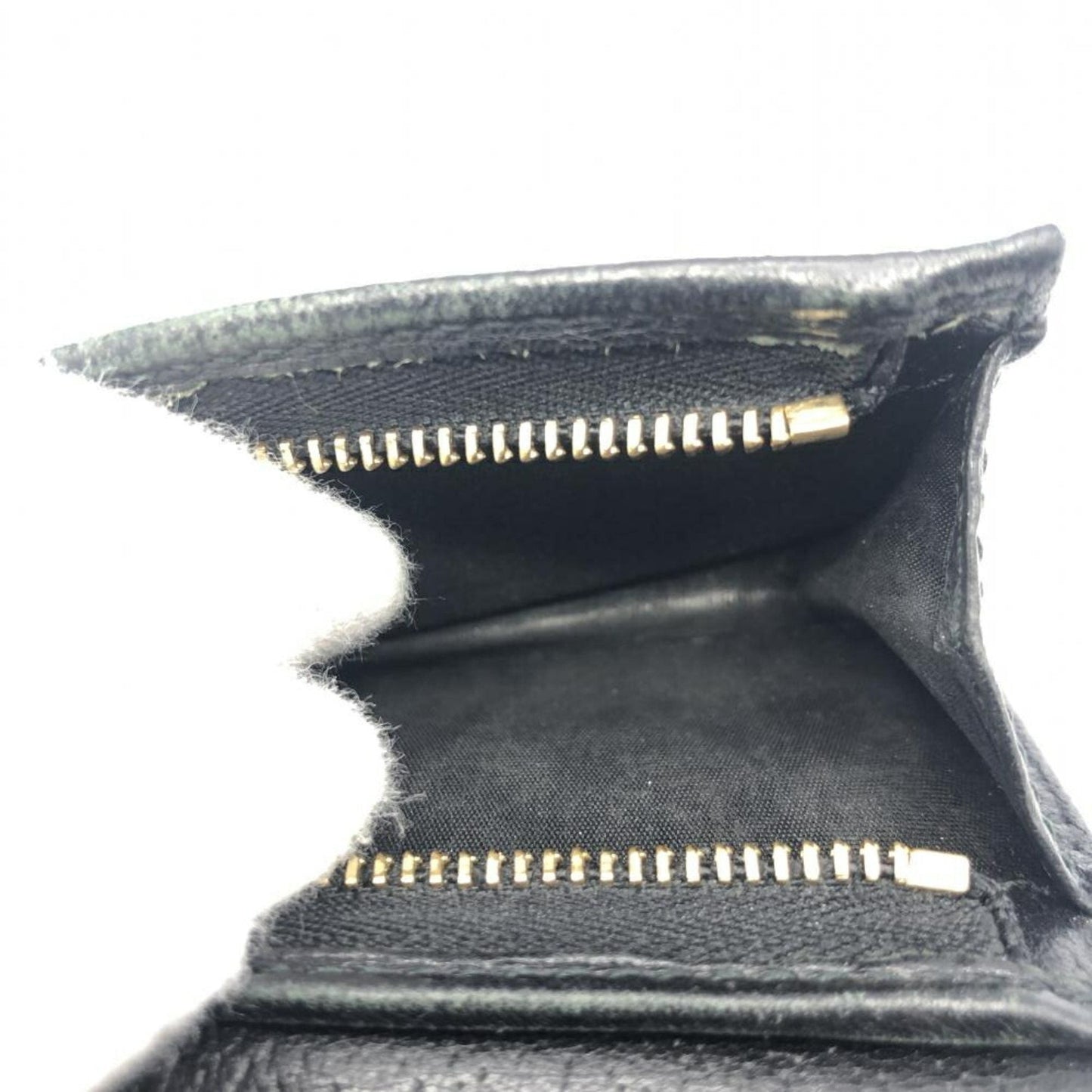 Gucci Black Wallet (Bi-Fold)