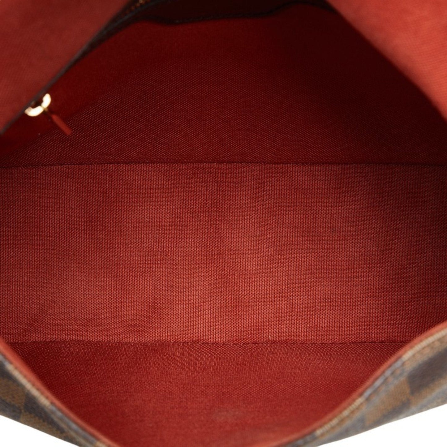 Louis Vuitton Damier Brown Damier Canvas Pvc Handbag Shoulder Bag