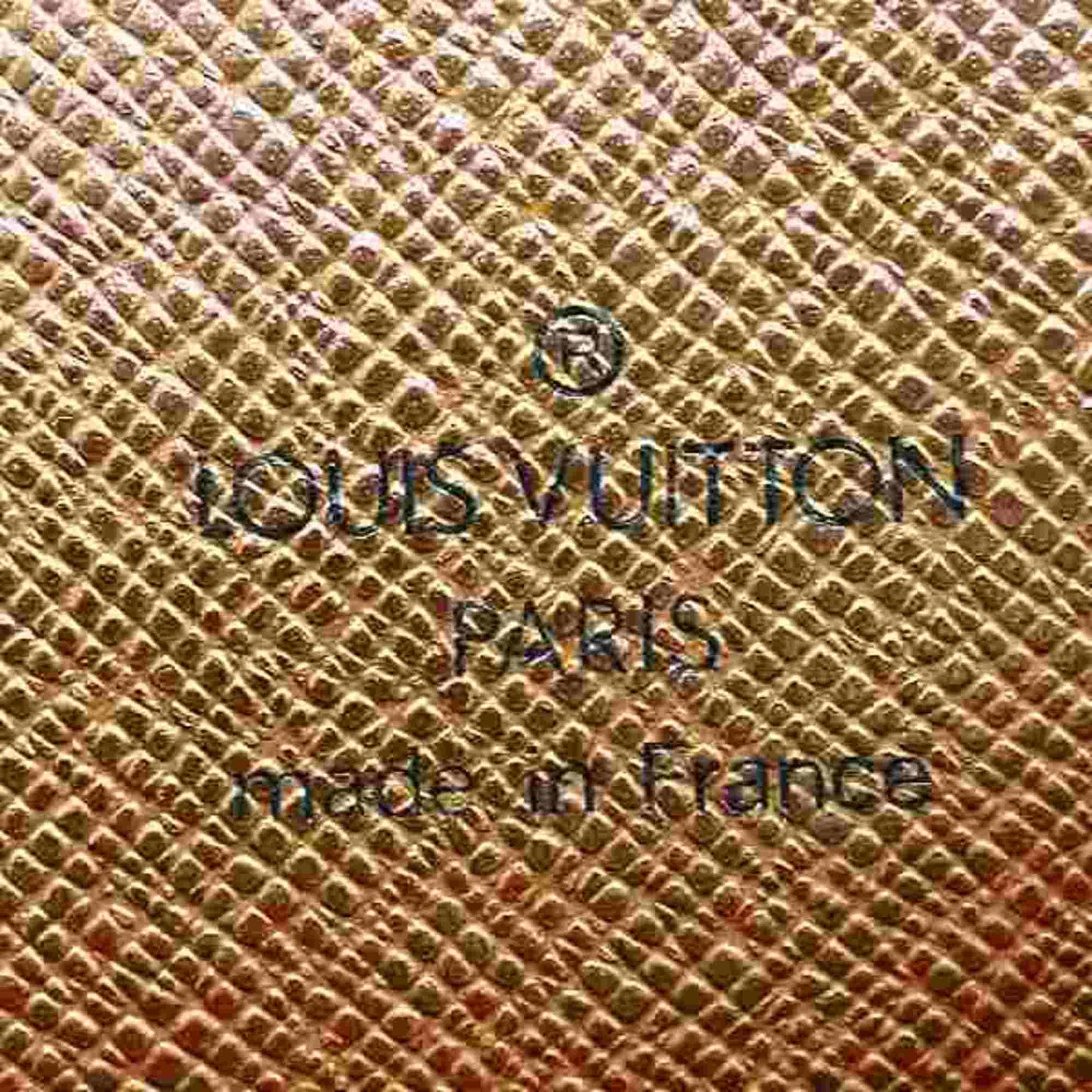 Louis Vuitton Brown Shoulder Bag