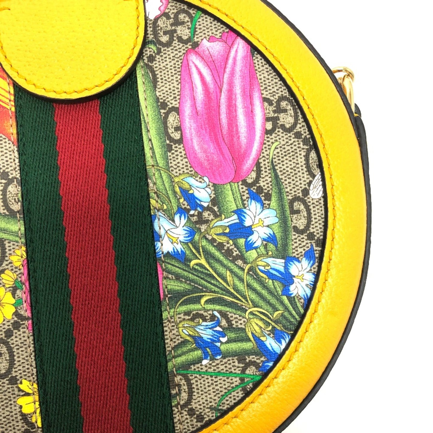Gucci Yellow Other Shoulder Bag