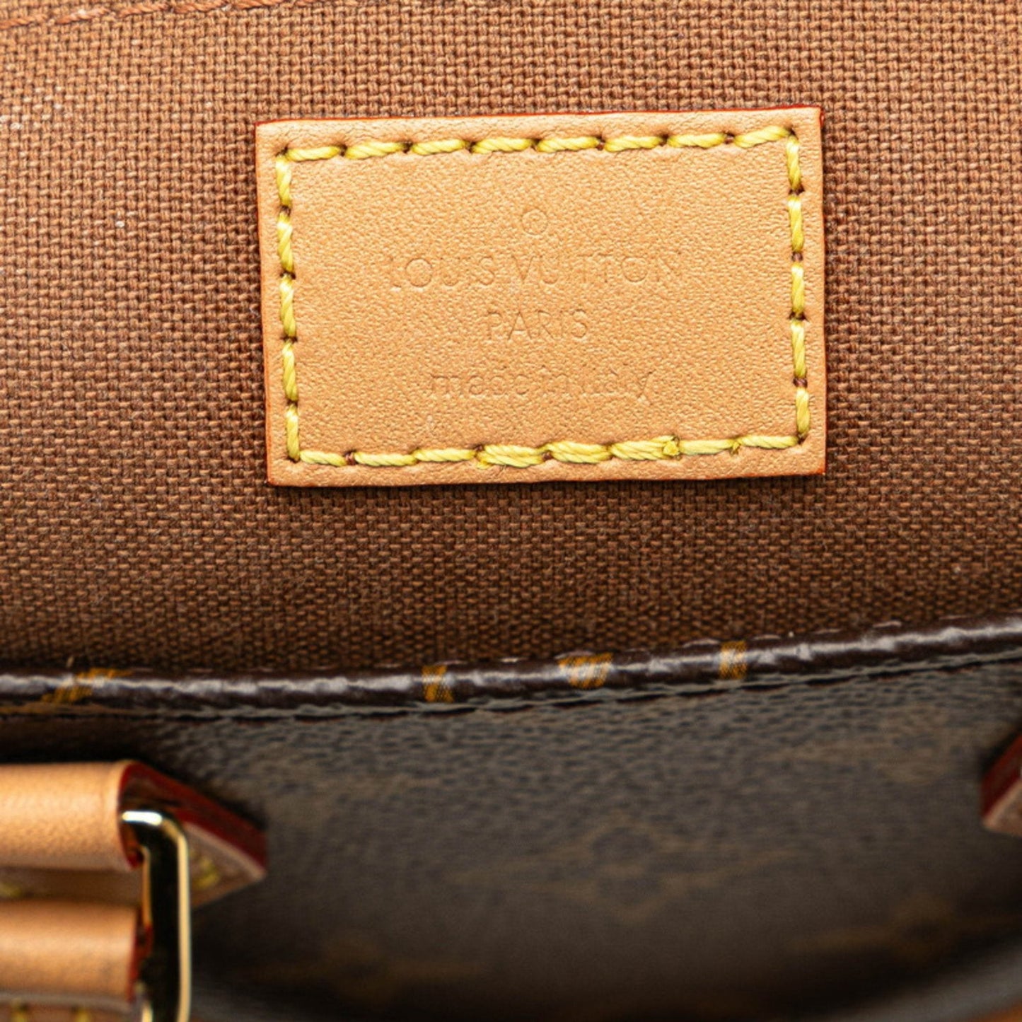 Louis Vuitton Monogram Brown Monogram Monogram Handbag Shoulder Bag