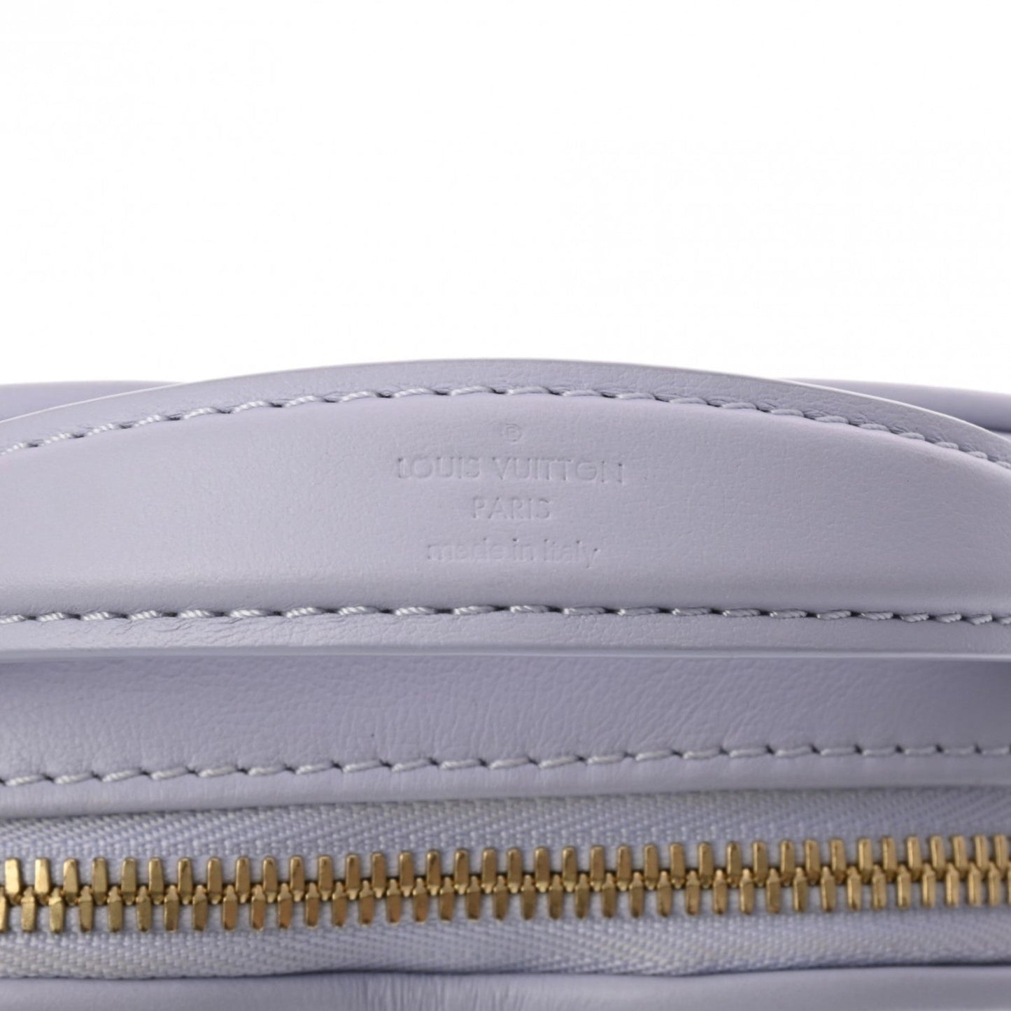 Louis Vuitton Light Purple Shoulder Bag
