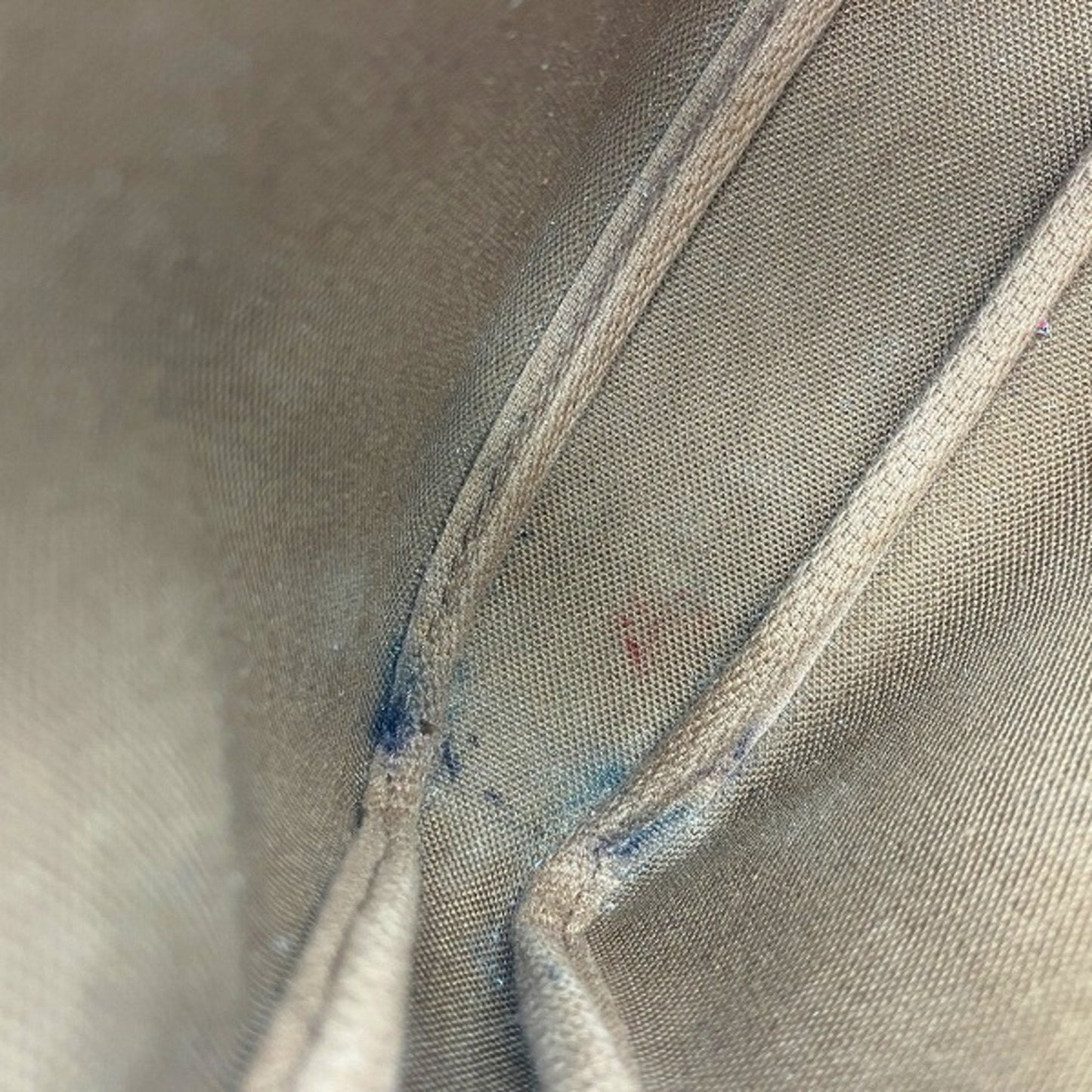 Louis Vuitton Brown Shoulder Bag