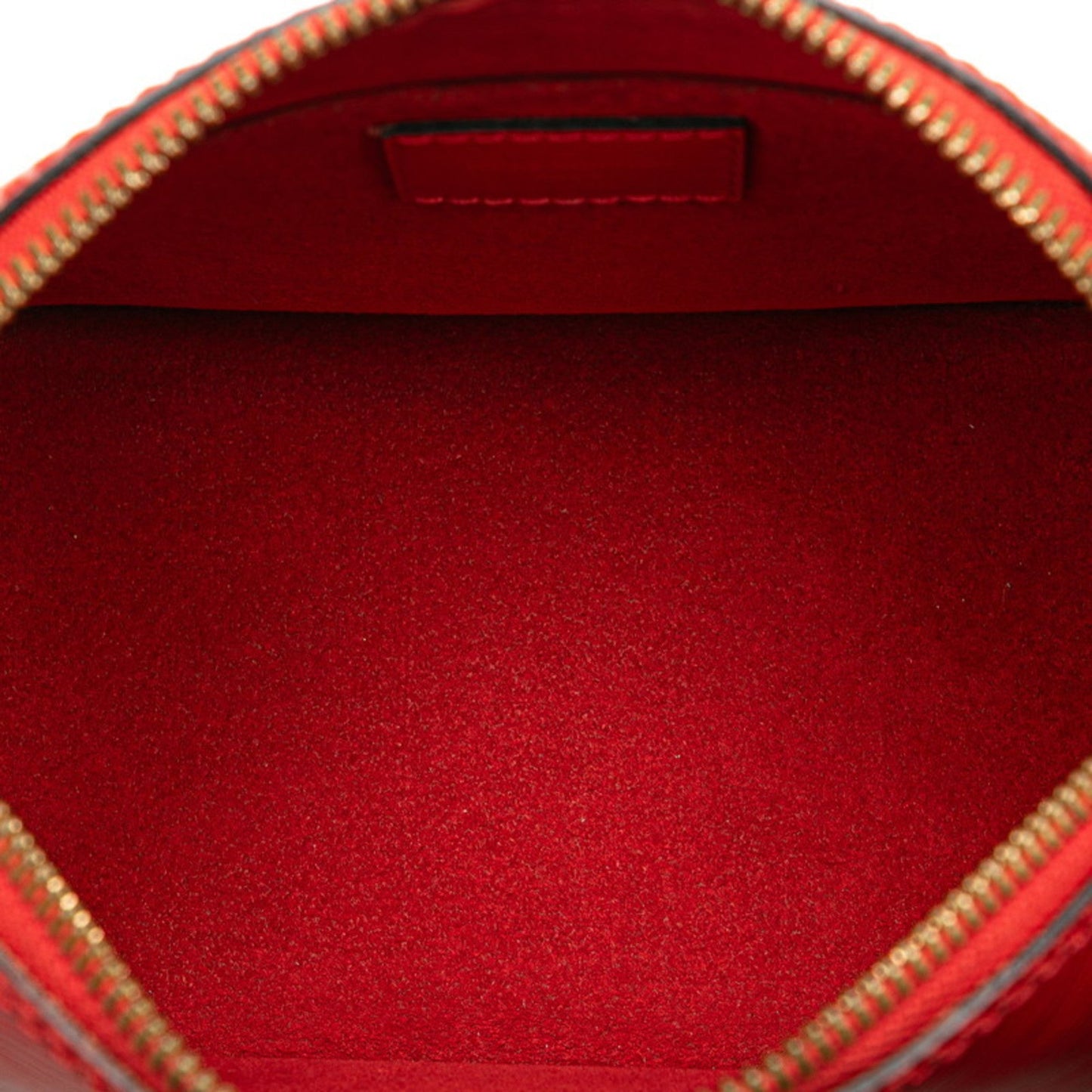 Louis Vuitton Coquelicots Leather Shoulder Bag