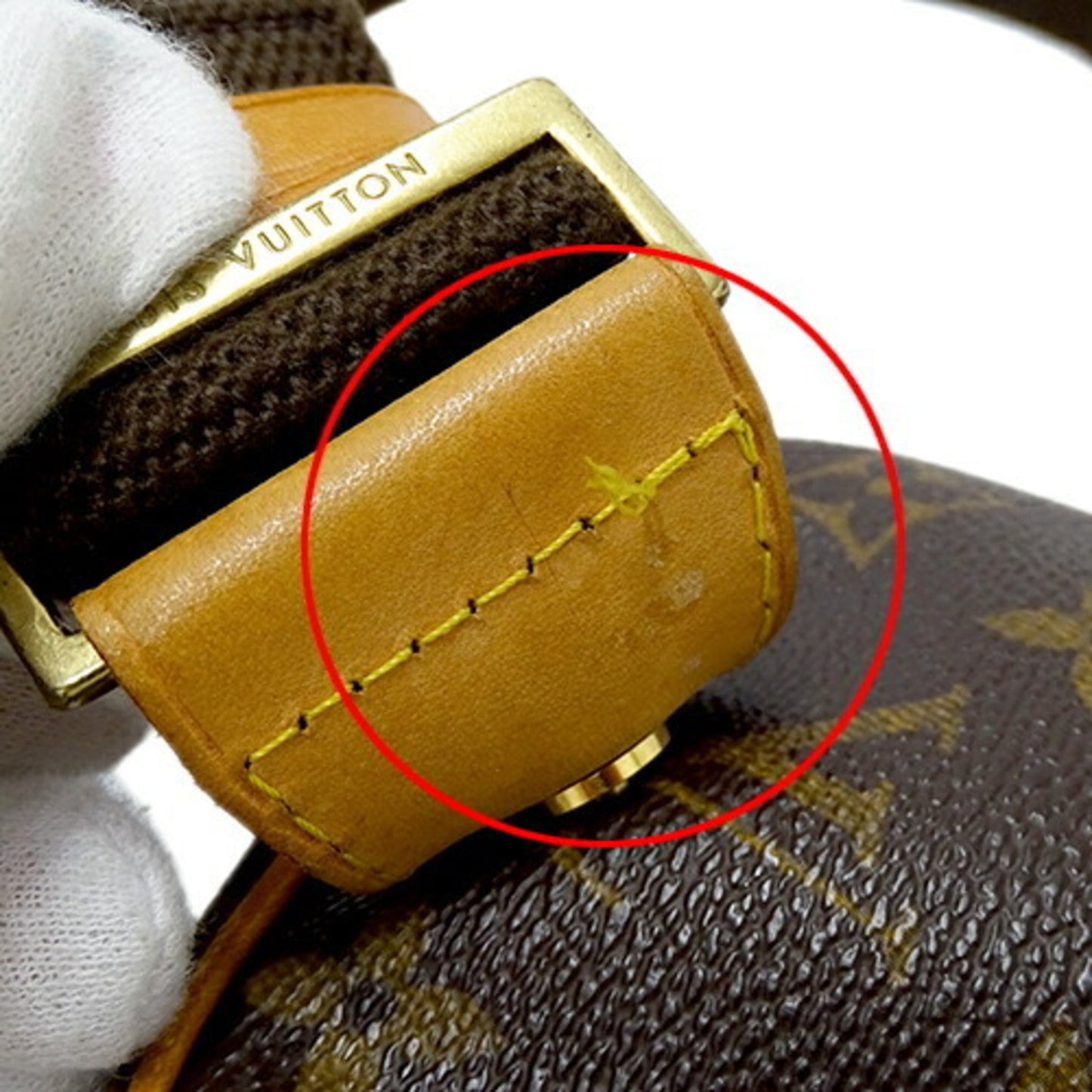 Louis Vuitton Monogram Monogram Canvas Pochette Shoulder Bag Sling Bag