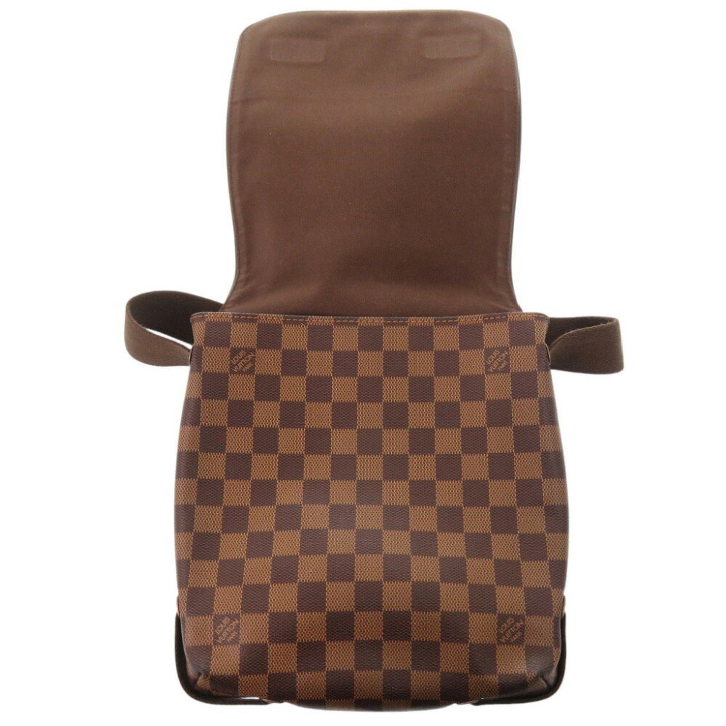 Louis Vuitton Ebene Damier Canvas Shoulder Bag