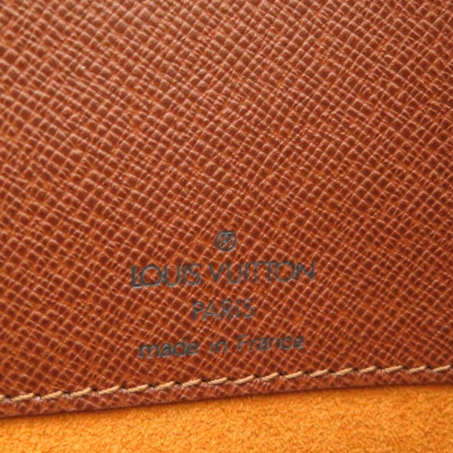 Louis Vuitton Brown Monogram Monogram Shoulder Bag