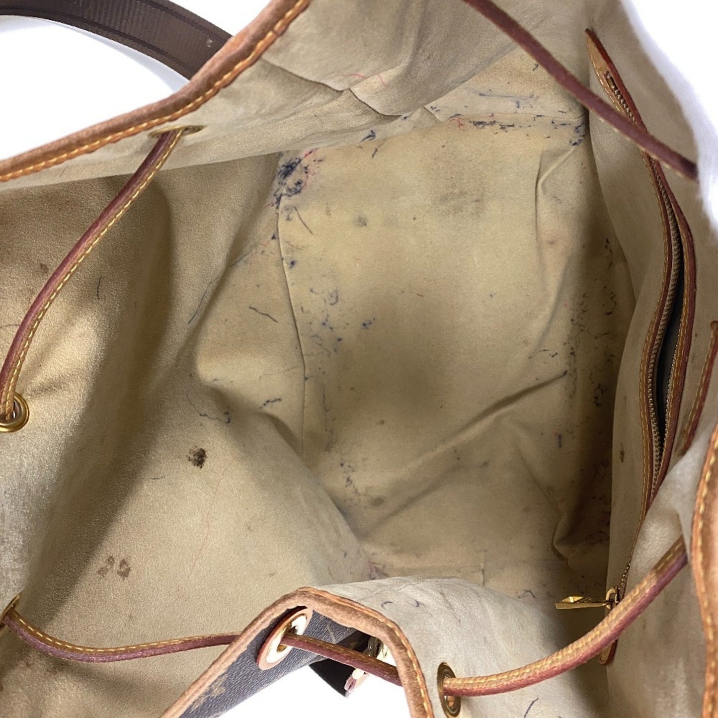 Louis Vuitton Brown Monogram Monogram Handbag Shoulder Bag