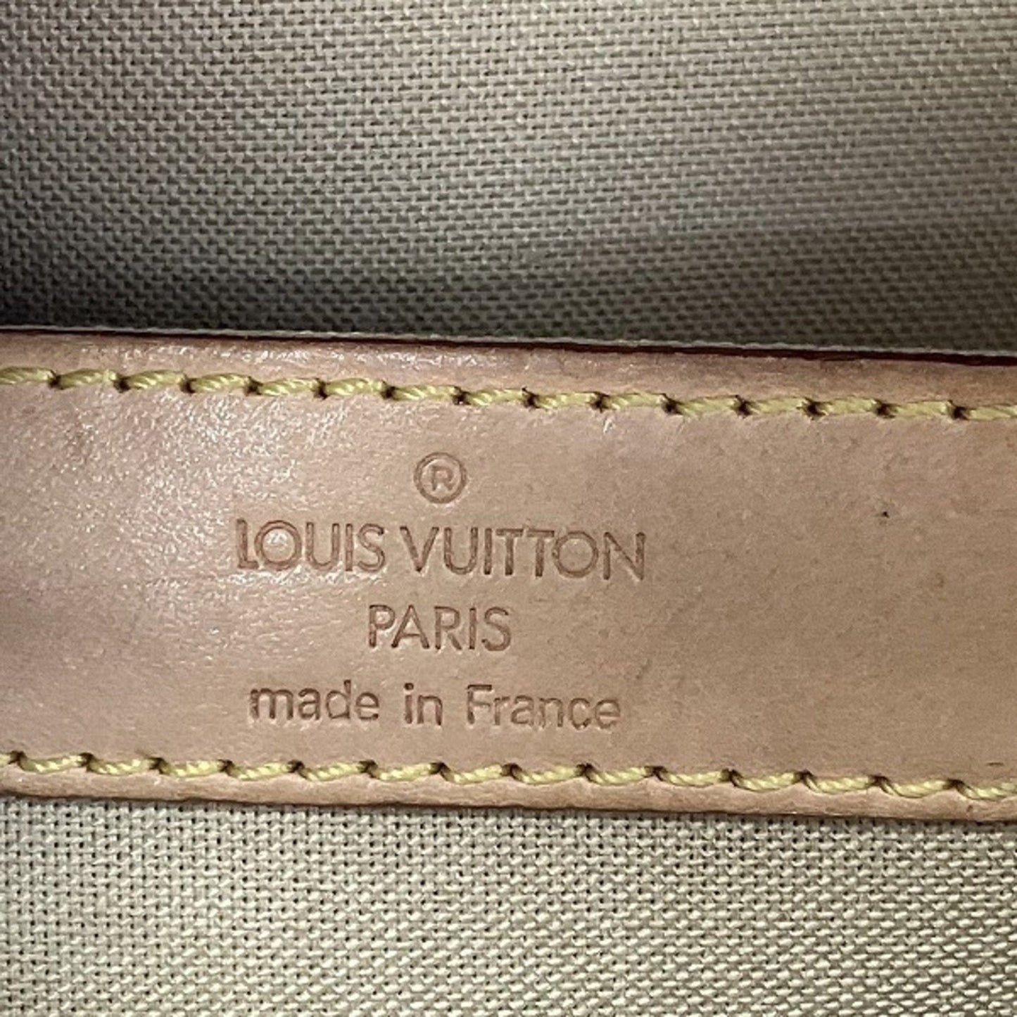 Louis Vuitton White Shoulder Bag