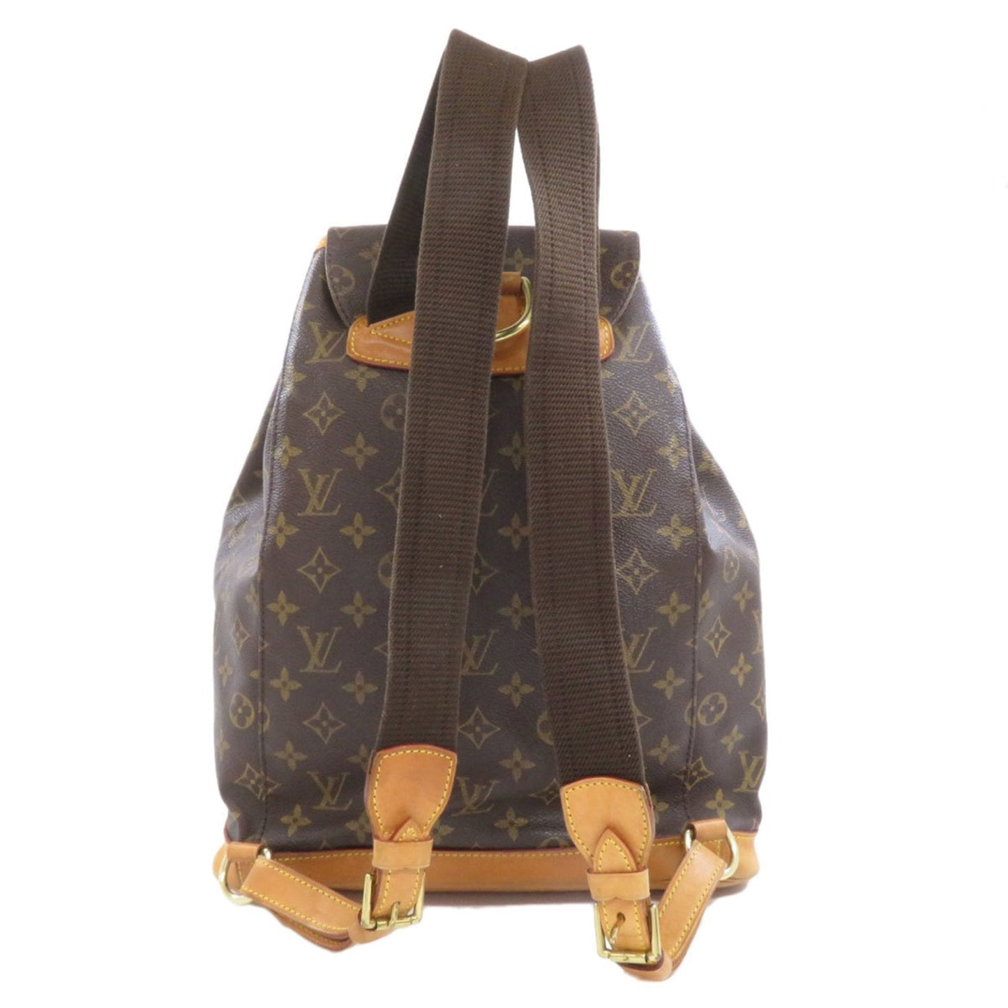 Louis Vuitton Monogram Monogram Monogram Backpack