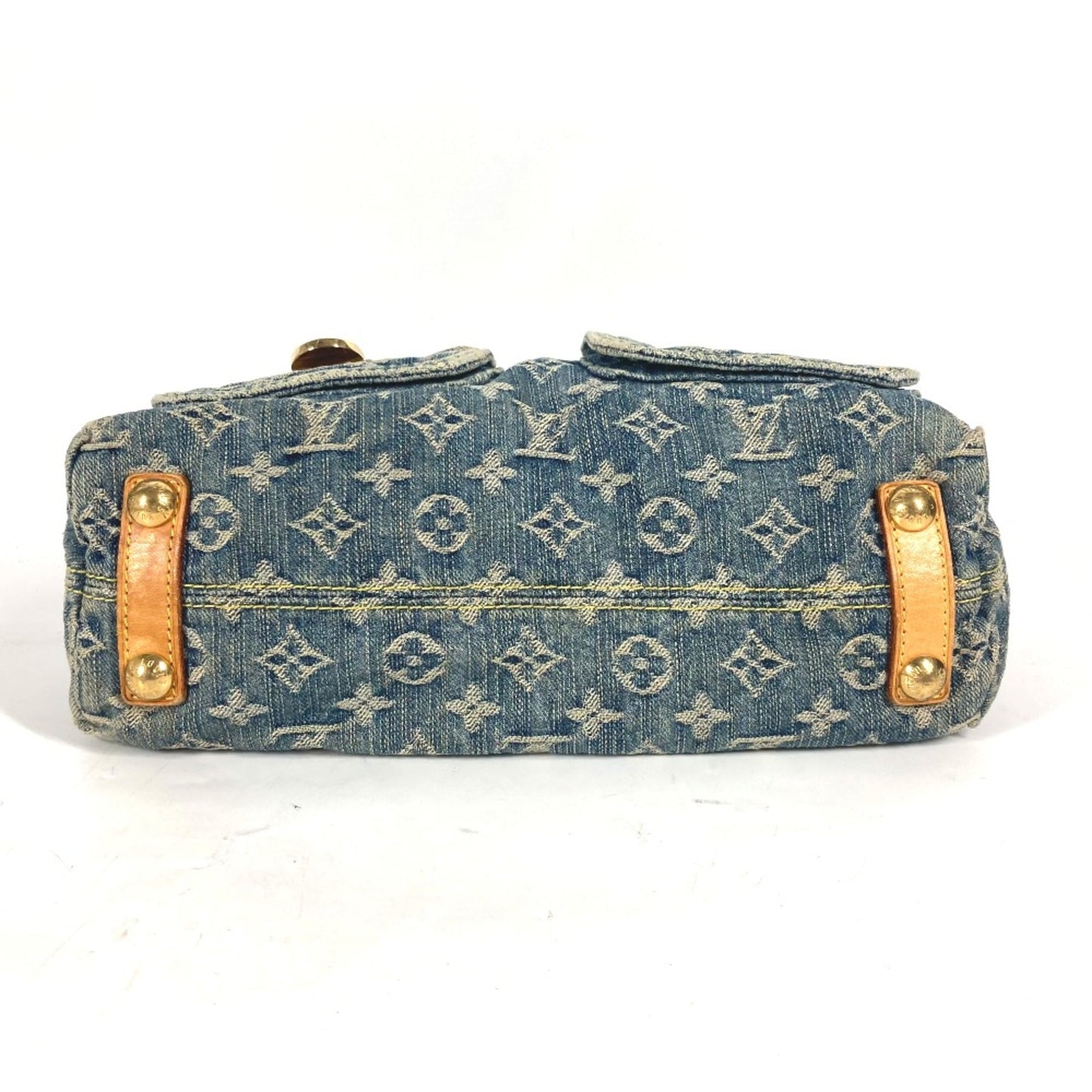 Louis Vuitton Blue Other Shoulder Bag