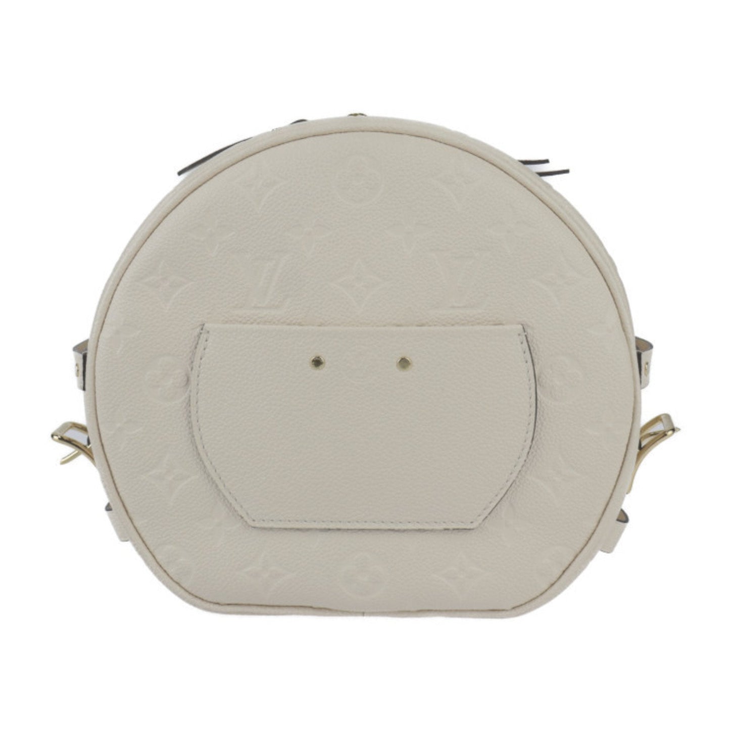 Louis Vuitton Light Beige Monogram Empreinte Handbag Shoulder Bag Tote Bag