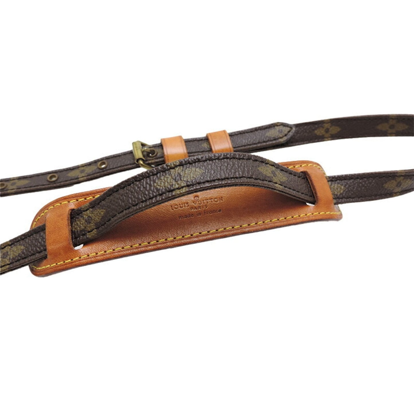 Louis Vuitton Monogram Brown Monogram Monogram Shoulder Bag