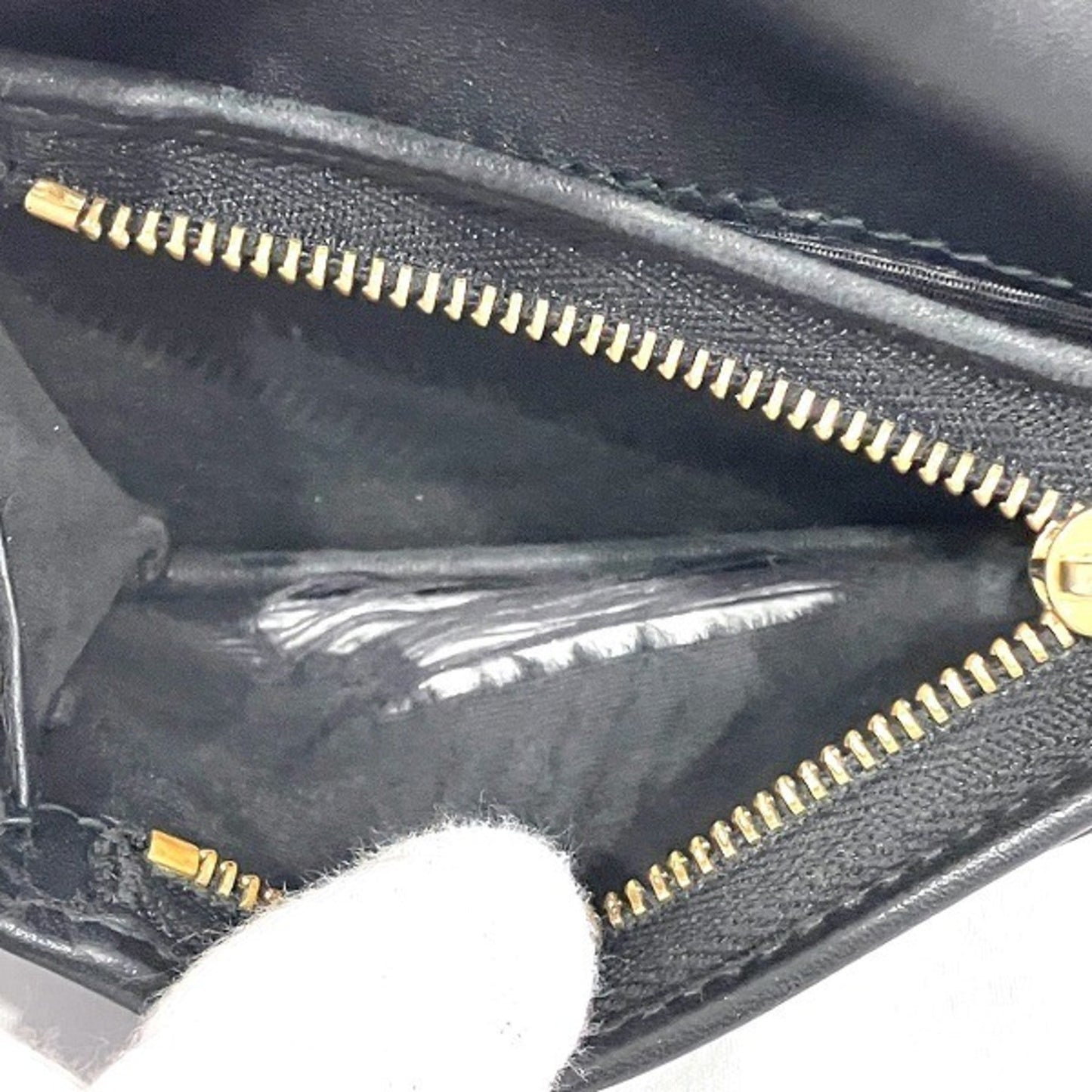 Gucci Gg Supreme Beige Gg Supreme Pvc Leather Coin Purse/Coin Case