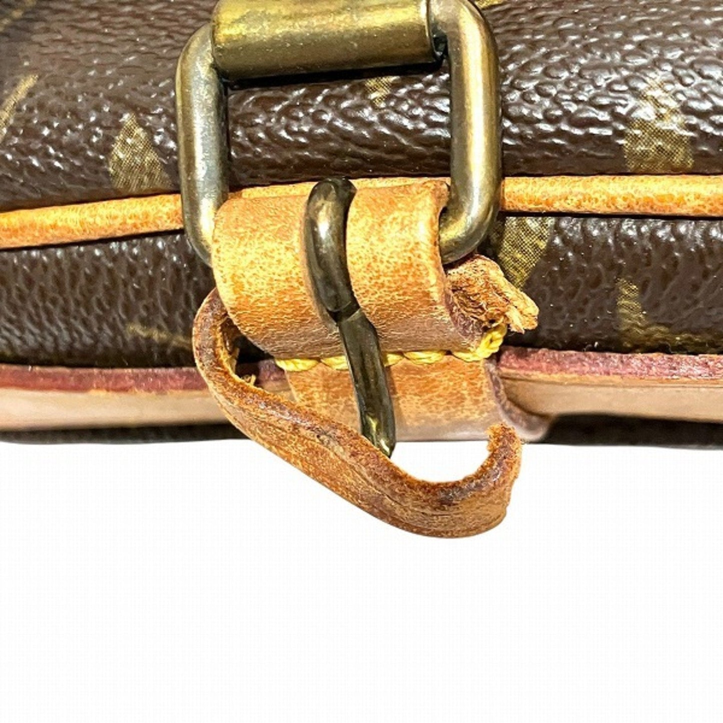 Louis Vuitton Brown Shoulder Bag