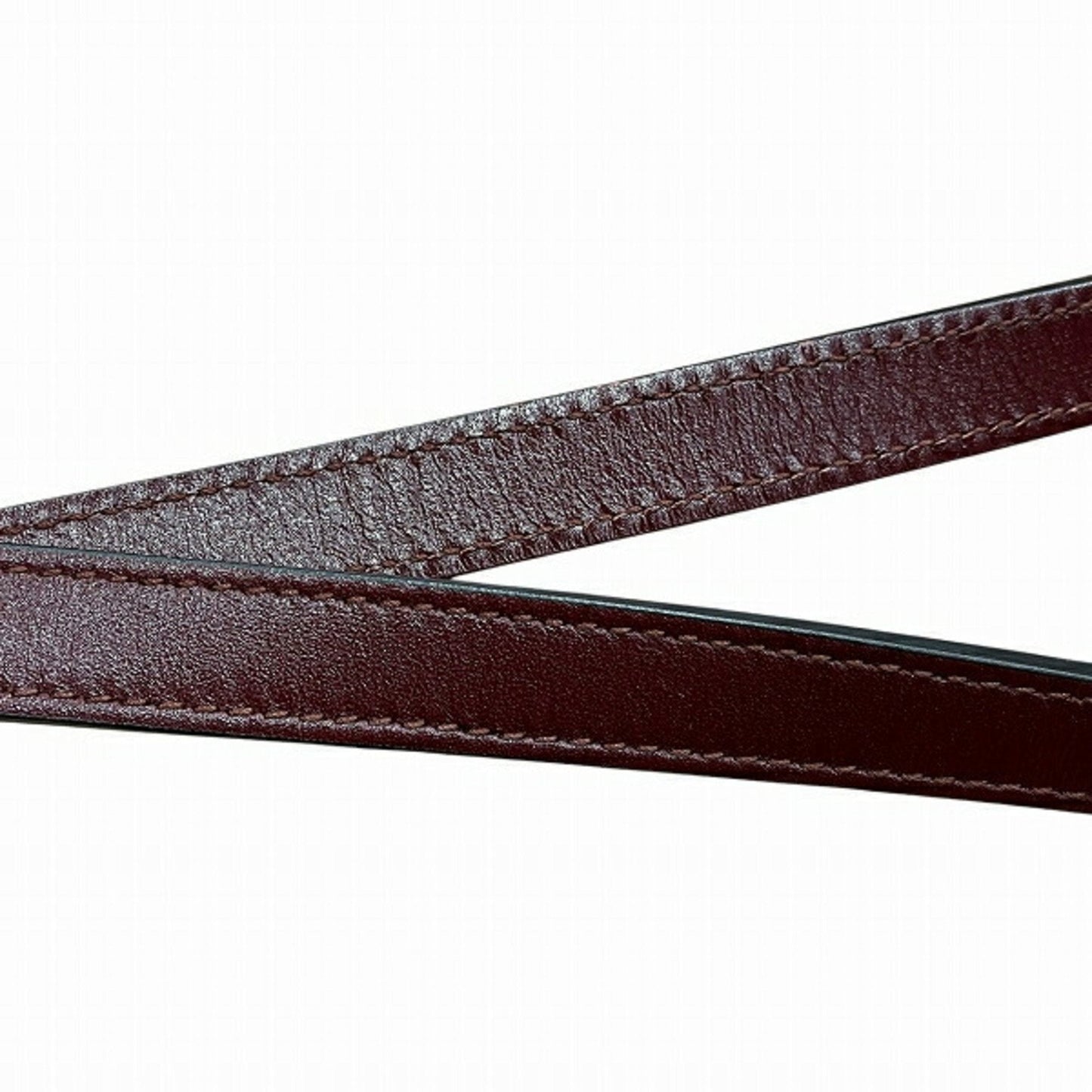 Gucci Bordeaux Leather Shoulder Bag