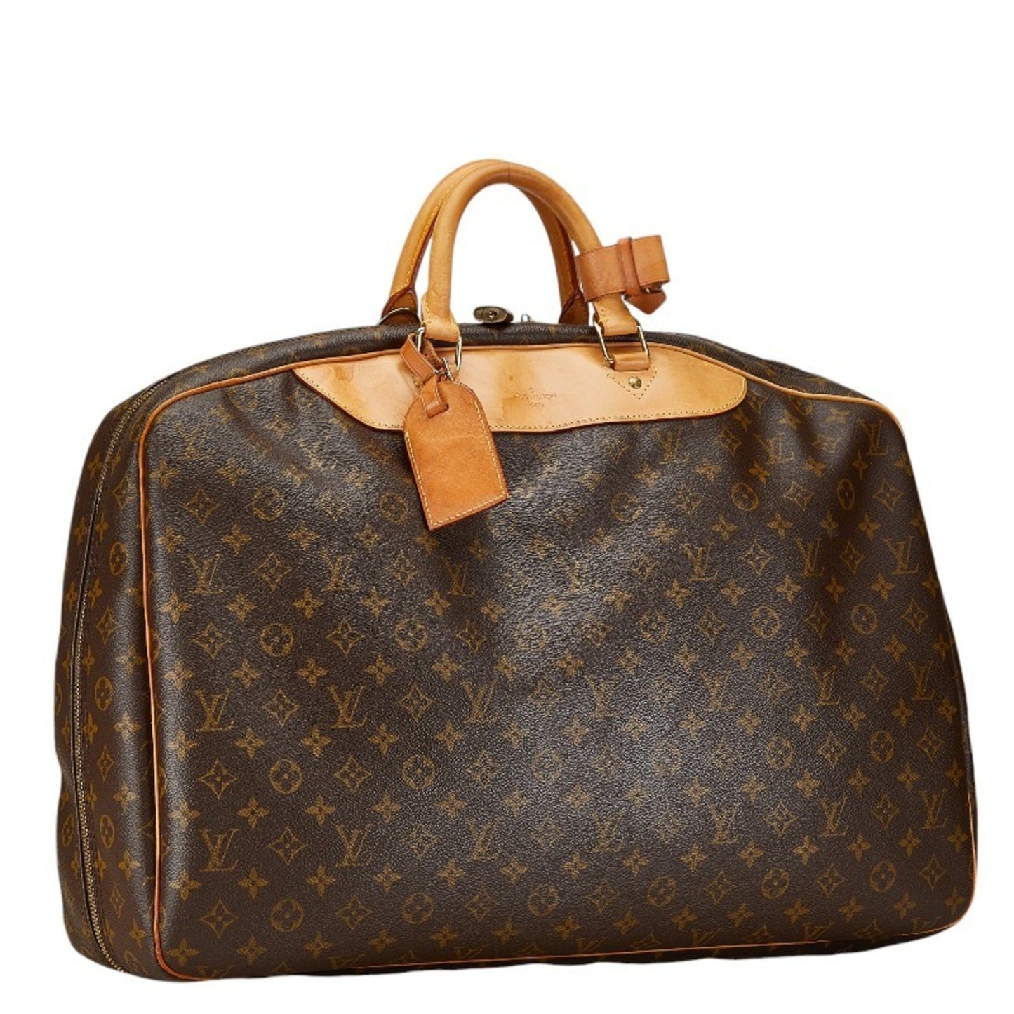 Louis Vuitton Brown Monogram Monogram Handbag Shoulder Bag