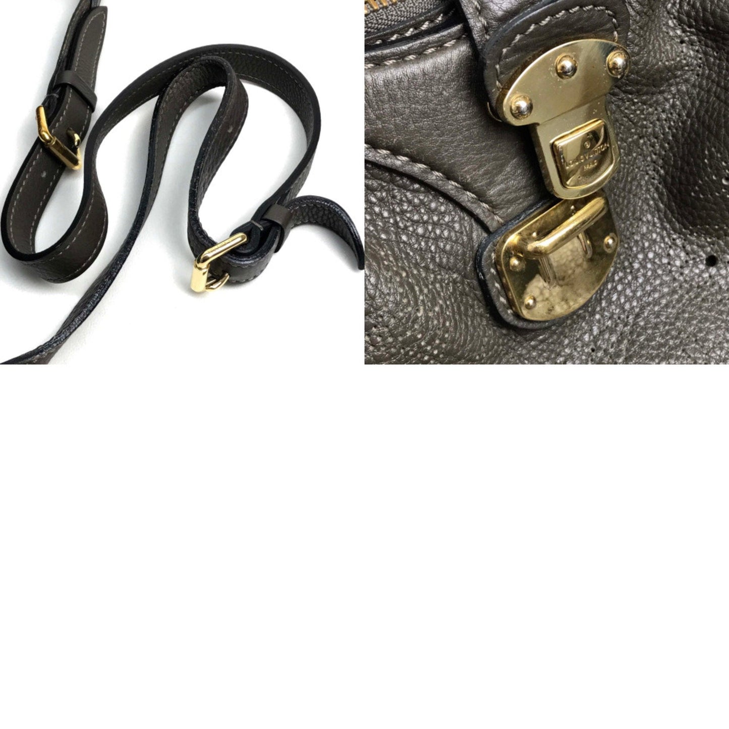 Louis Vuitton Gray Other Shoulder Bag