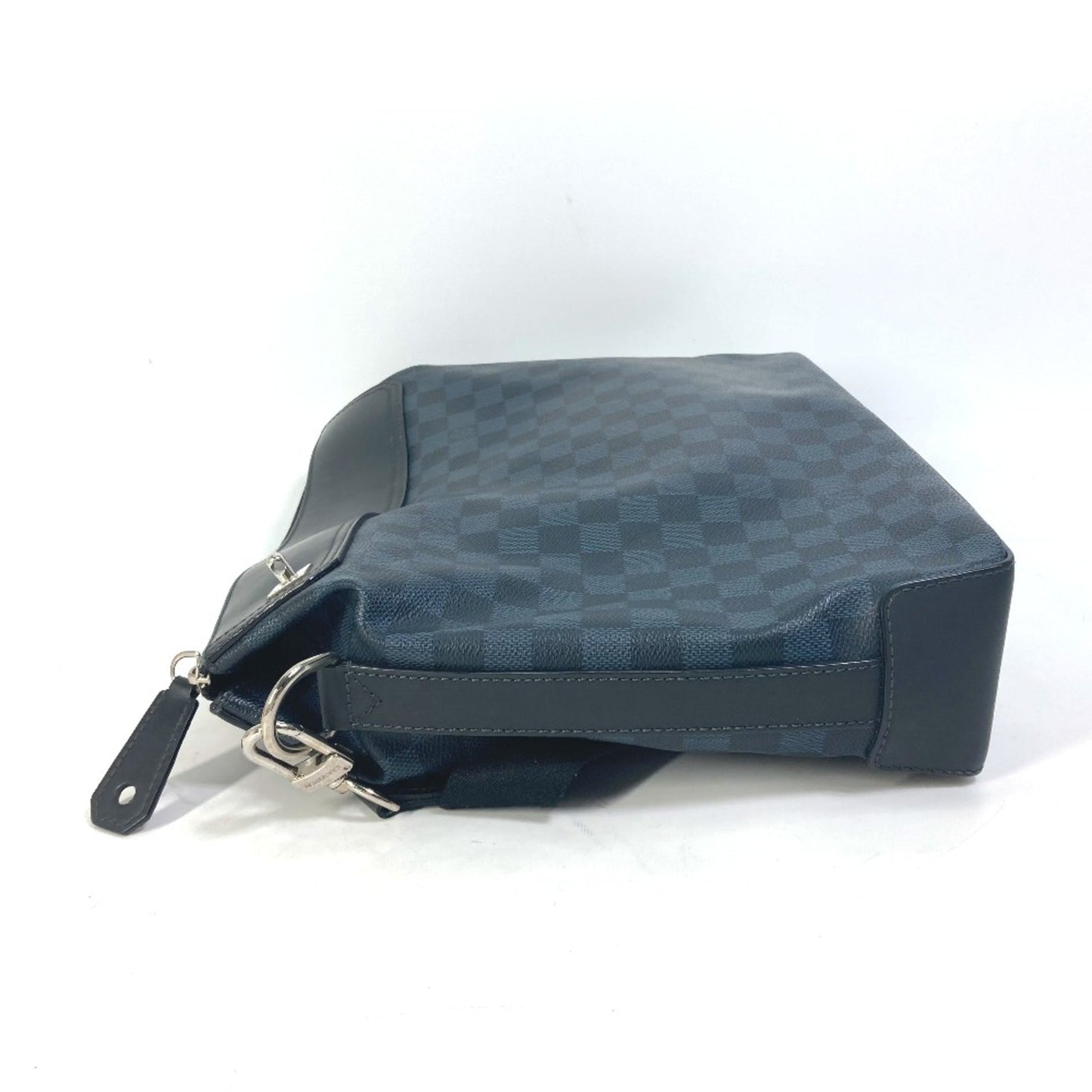 Louis Vuitton Navy Other Shoulder Bag