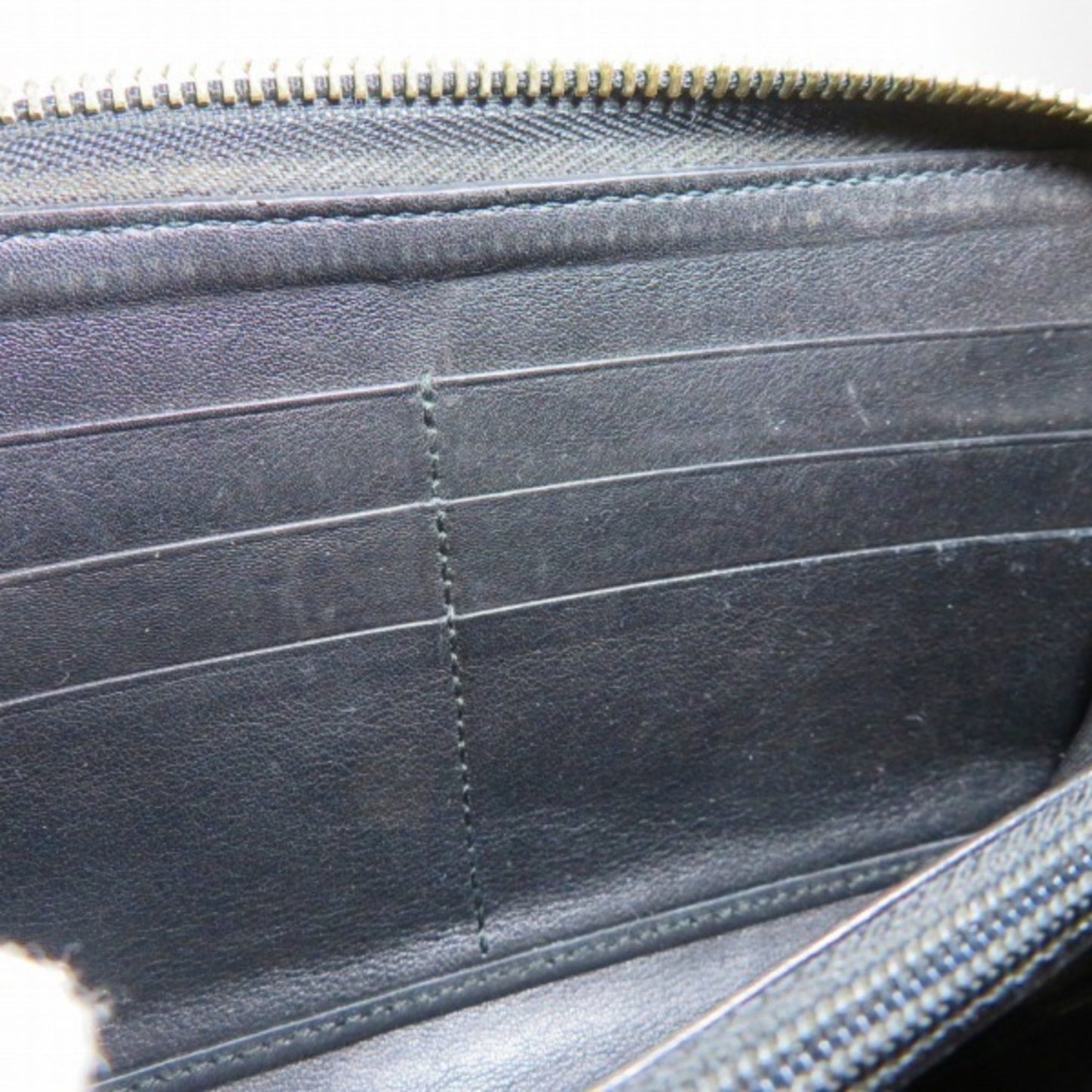 Gucci Black Leather Coin Purse/Coin Case