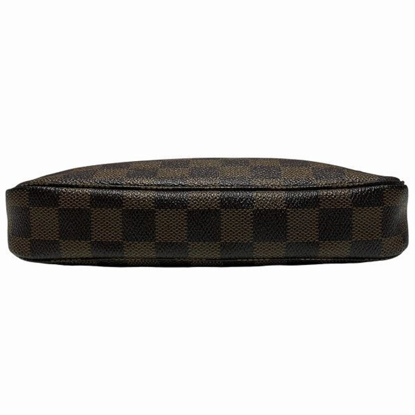 Louis Vuitton Damier Brown Damier Canvas Pochette Shoulder Bag